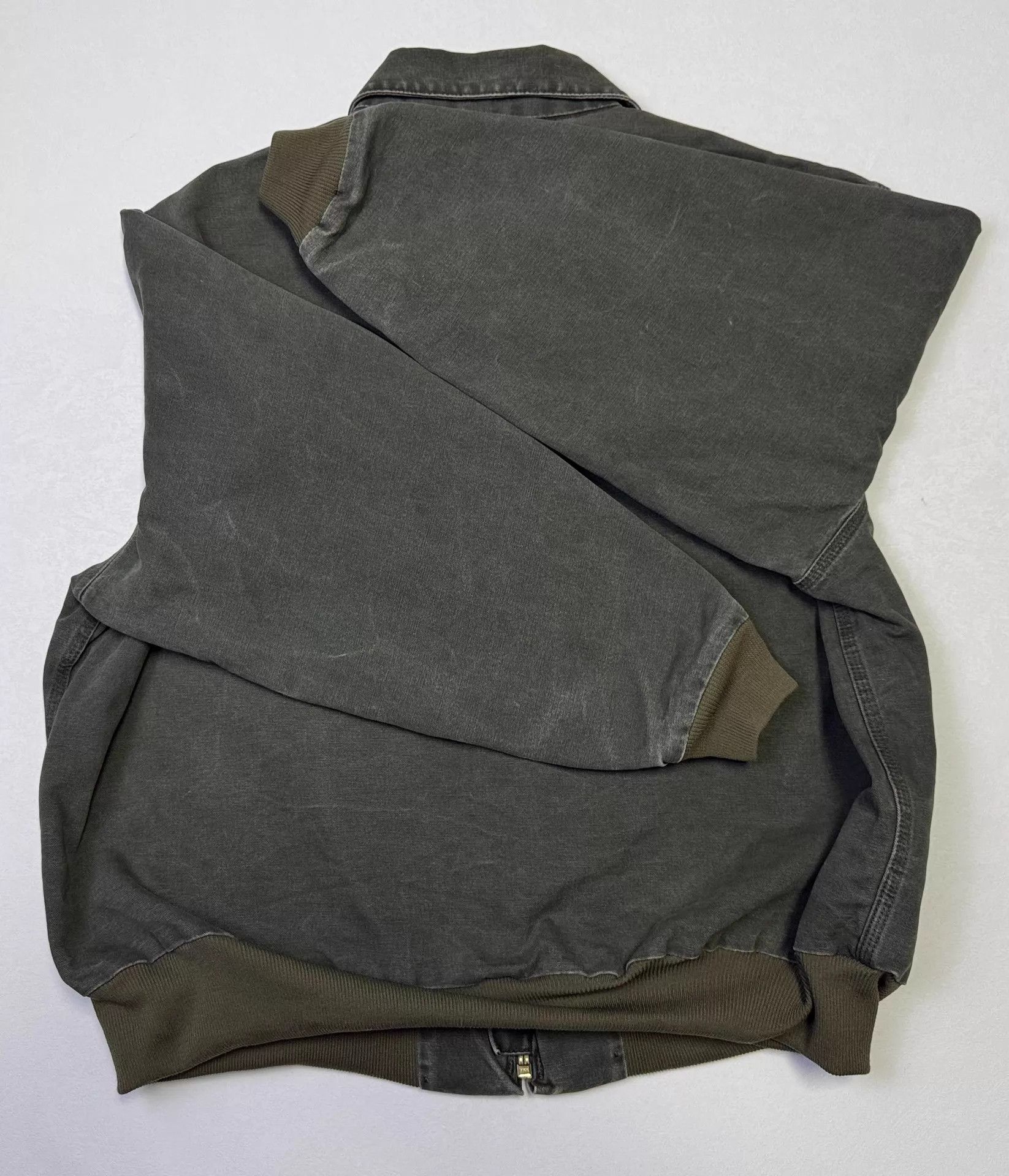Carhartt Vintage Carhartt J102 Moss Green 2XL Size US XXL / EU 58 / 5 - 6 Thumbnail