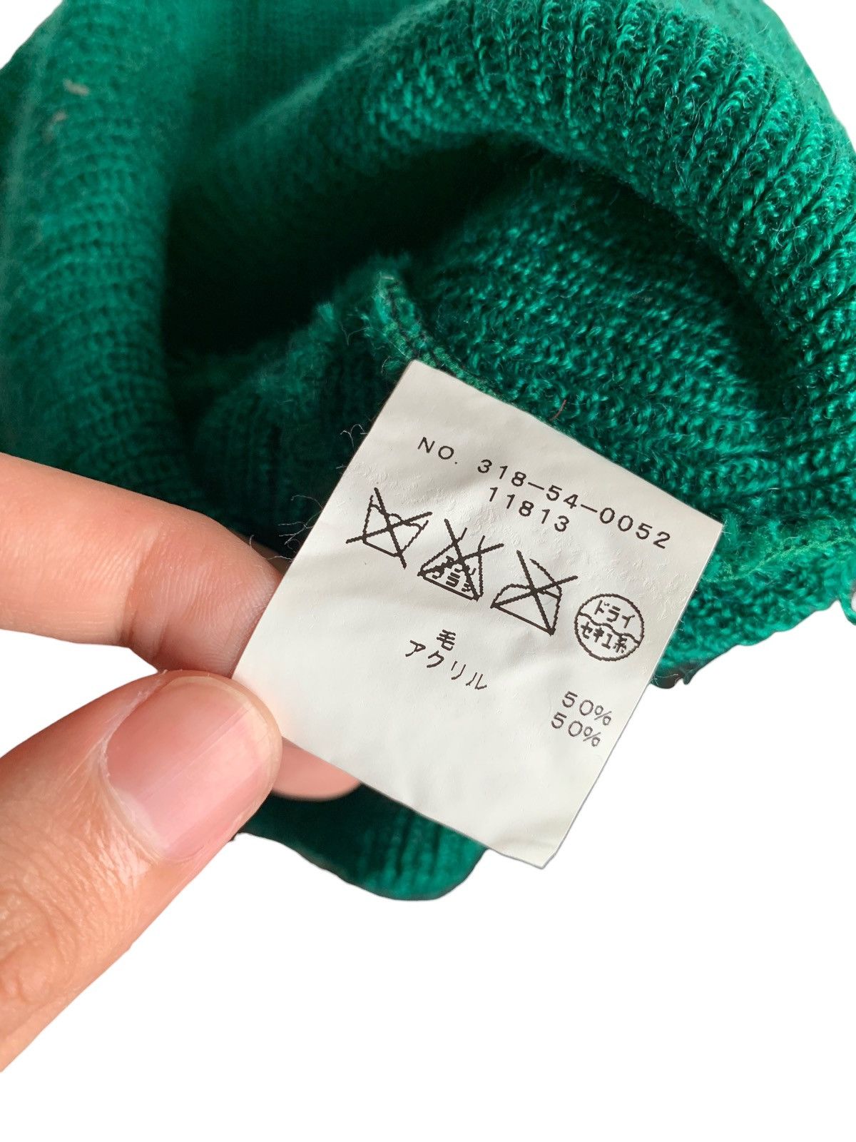 Japanese Brand × SHIPS Knitted Ships x Rohw Japanese Winter Sessions Beanie Hats Size ONE SIZE - 10 Thumbnail