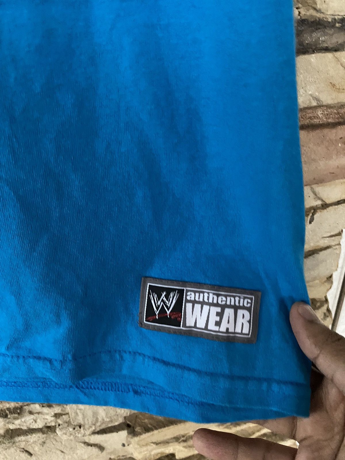 Vintage Rare Vintage WWE John Cena U Cant See Me Cartoon Print Tees Size US M / EU 48-50 / 2 - 11 Thumbnail