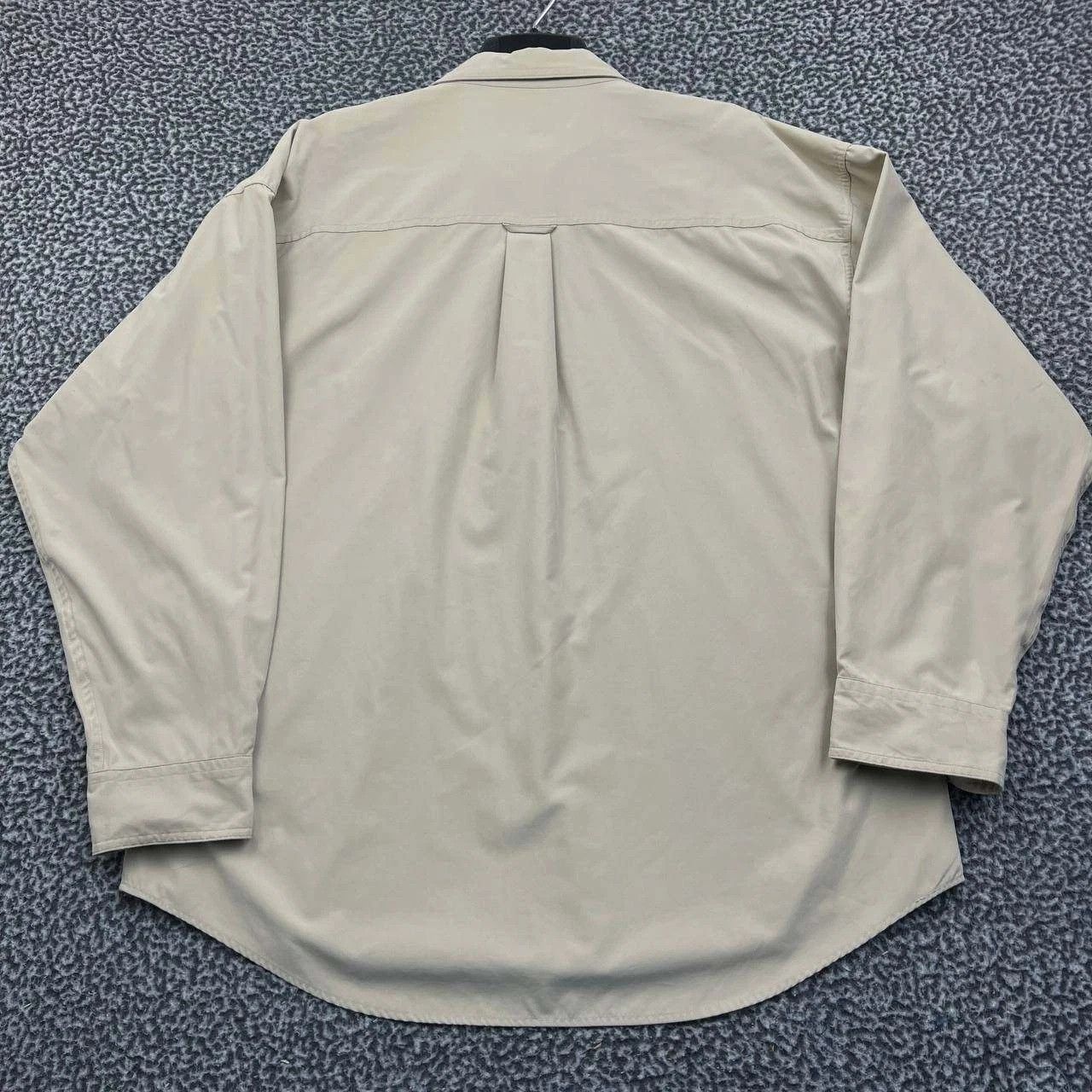 Chaps Ralph Lauren Chaps Button Up Shirt Long Sleeve Collared XL Size US XL / EU 56 / 4 - 2 Thumbnail