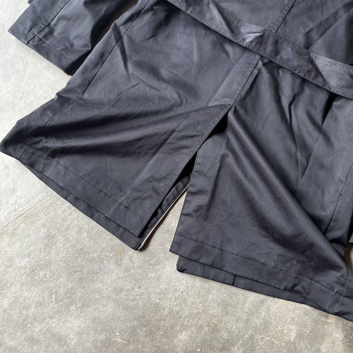 semanticdesign Semantic design long trench coat jacket 🧥 Size M / US 6-8 / IT 42-44 - 8 Thumbnail