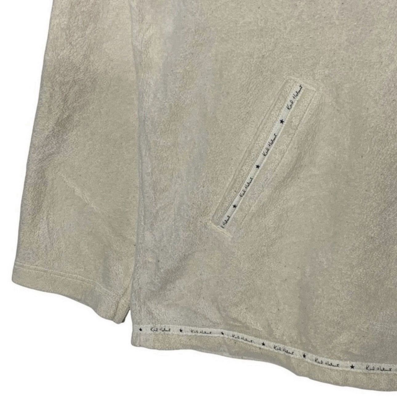 Japanese Brand × Karl Helmut karl helmut sweatshirt nice design Size US M / EU 48-50 / 2 - 4 Thumbnail