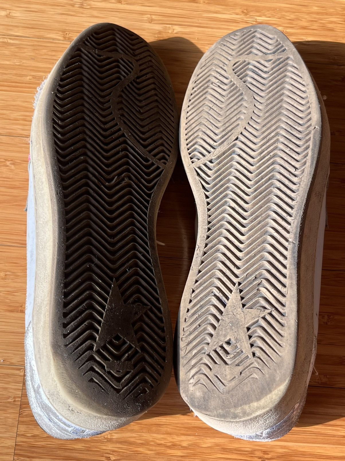 Golden Goose Golden Goose Ball Star Size US 13 / EU 46 - 7 Thumbnail