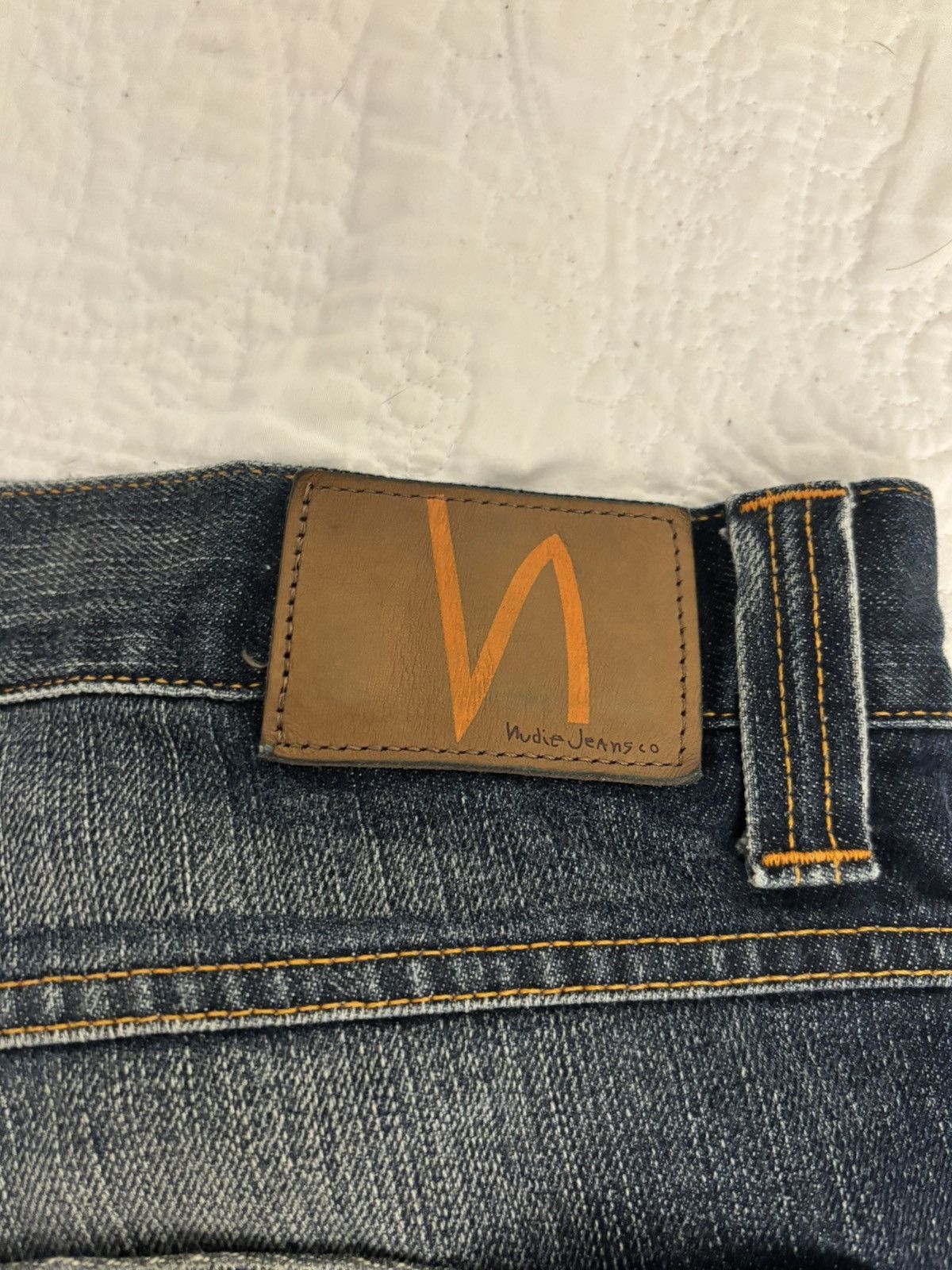Nudie Jeans Nudie Jeans Grim Tim Size US 36 / EU 52 - 1 Thumbnail