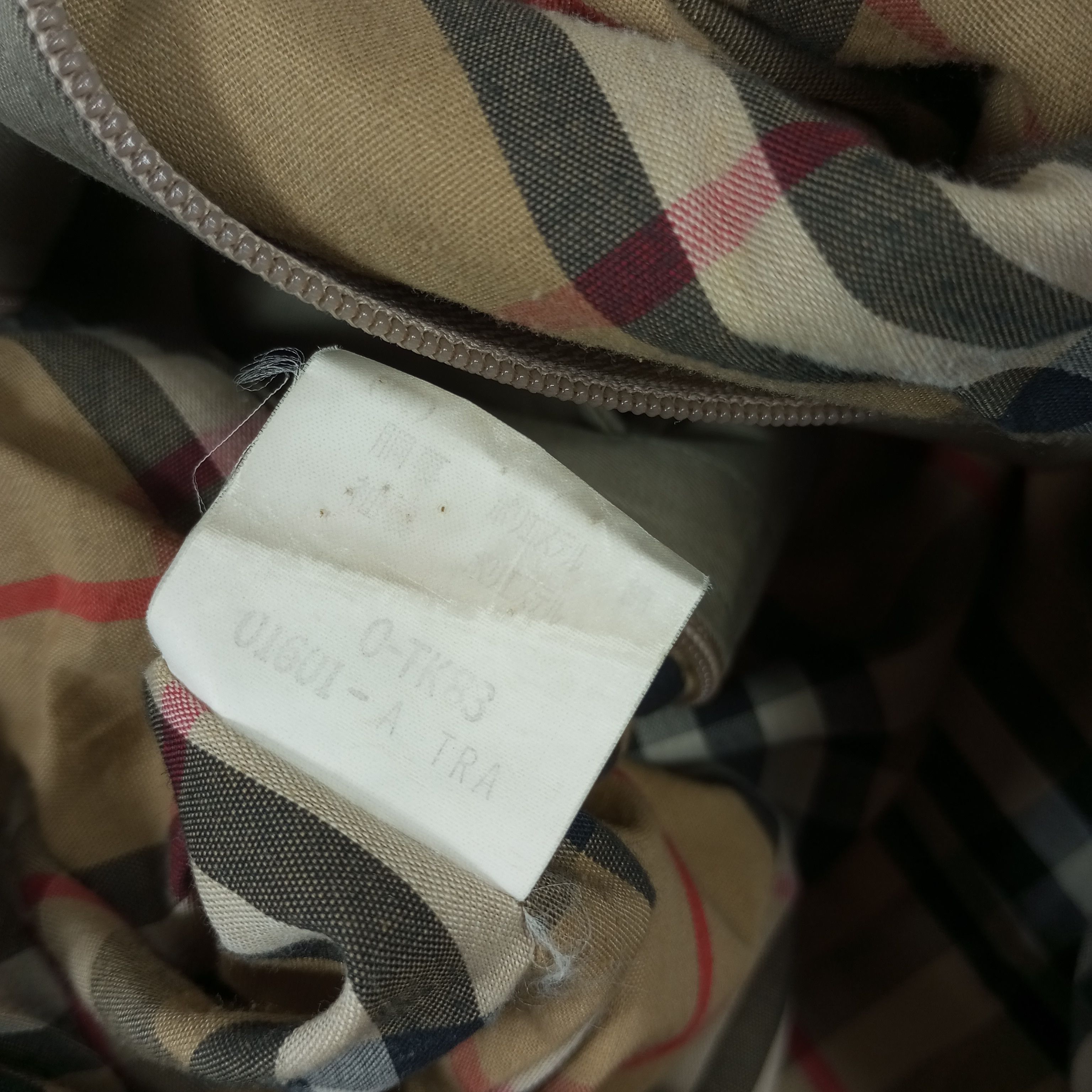 Burberry × Vintage Burberrys Luxury Fashion Brand Trench Coat Jacket Size US XL / EU 56 / 4 - 11 Thumbnail