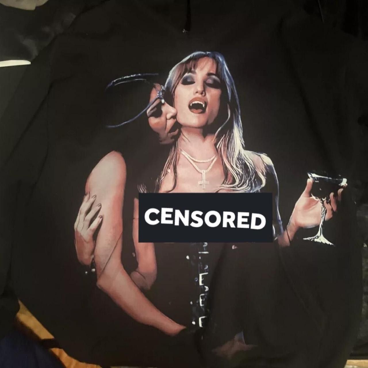 1017 ALYX 9SM × Destroy Lonely × Hysteric Glamour No Stylist 2022 “Twin Sister” Hoodie Merch Size US L / EU 52-54 / 3 - 1 Thumbnail