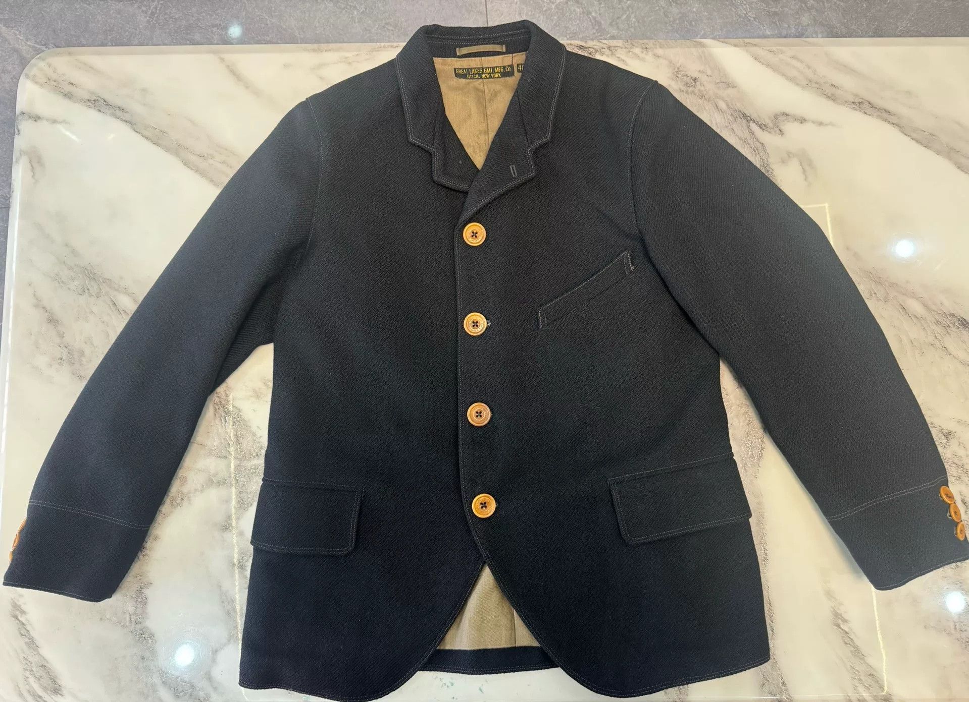 Freewheelers Classic Freewheelers Wool Suit Set Size US M / EU 48-50 / 2 - 1 Thumbnail