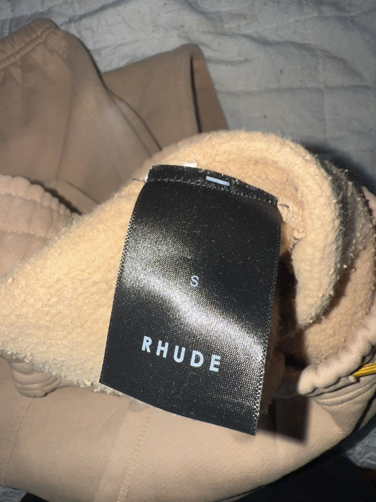 Rhude Rhode Sweatpants/Joggers Size US 30 / EU 46 - 4 Thumbnail