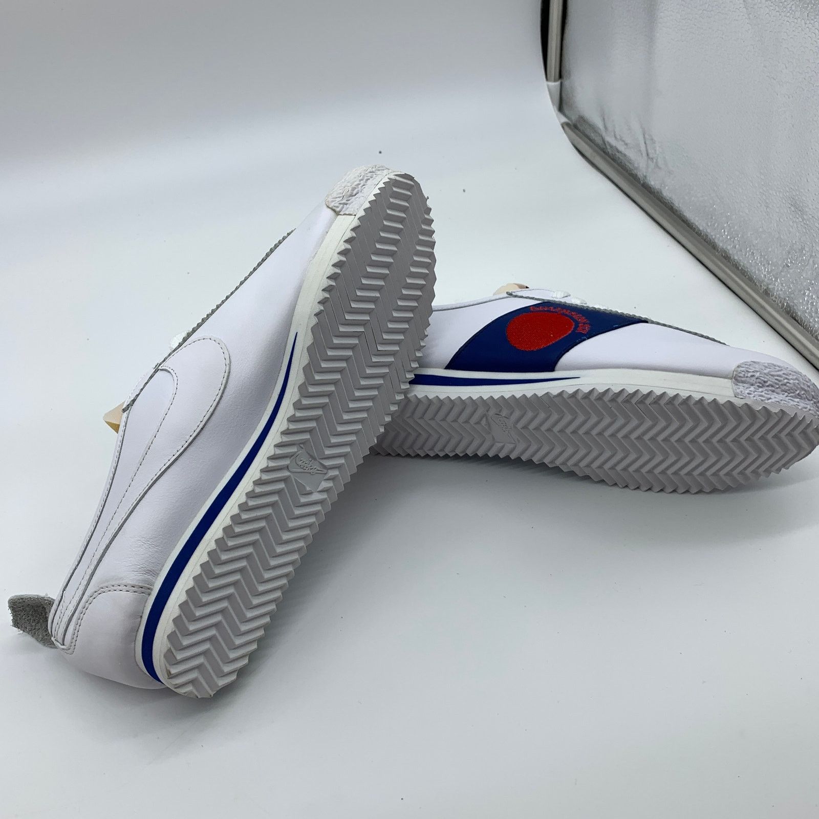 Nike Nike Cortez 72 SD Men's White Sneaker Shoes Size7.5 Size US 7.5 / EU 40-41 - 7 Thumbnail
