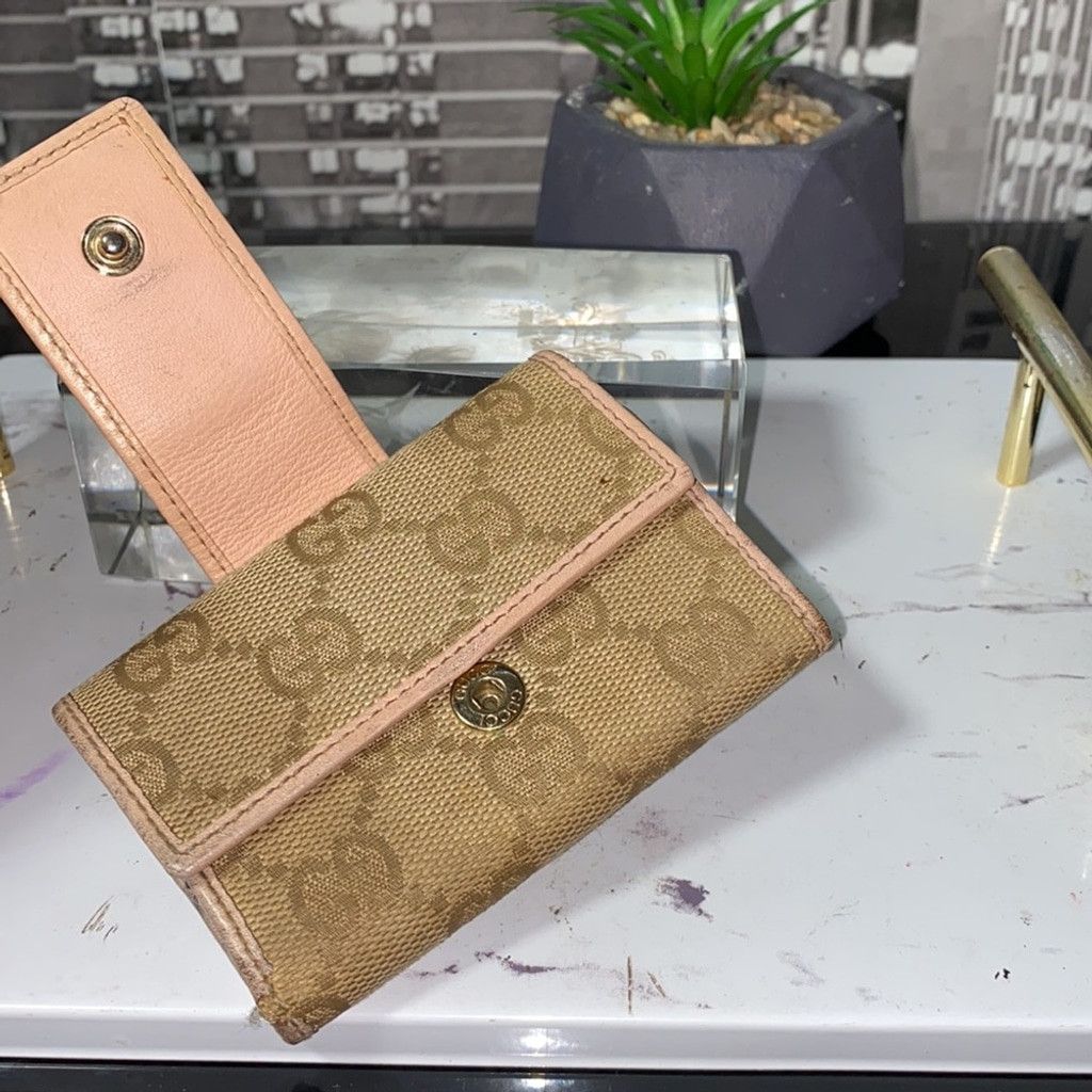 Gucci Authentic Gucci GG Key Case Size ONE SIZE - 6 Thumbnail
