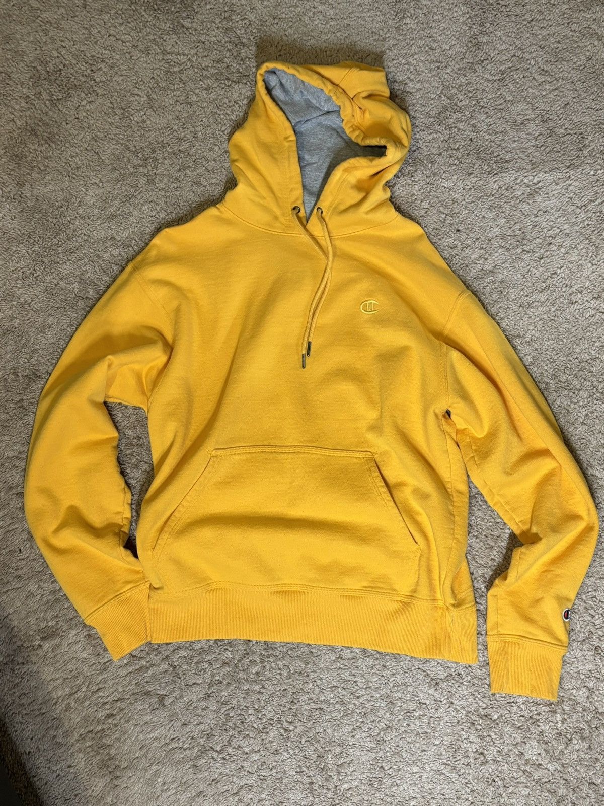 Champion Champion C Logo Hoodie Size US M / EU 48-50 / 2 - 1 Thumbnail