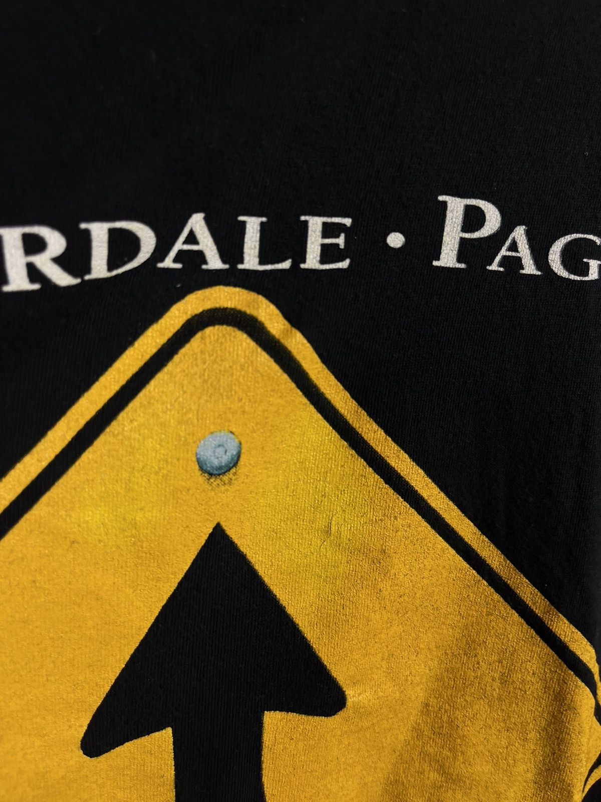🚧Men's Vintage 1993 Coverdale Page T-Shirt Japan Tour Tee🚧