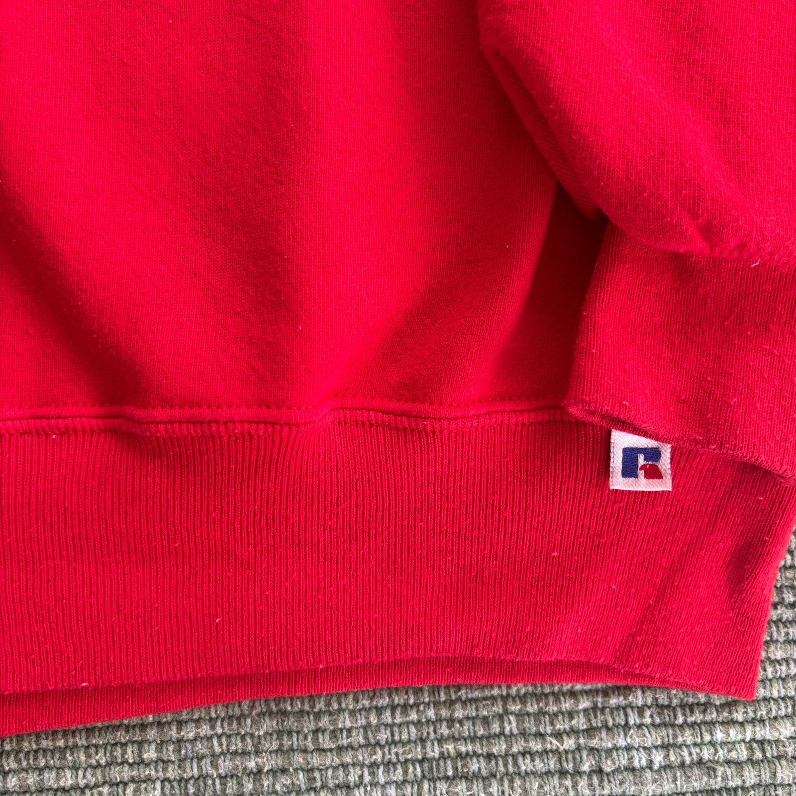 Russell Athletic × Vintage Vtg 90s Russell Athletic Saint Johns Lewiston Sweatshirt L Size US L / EU 52-54 / 3 - 2 Thumbnail