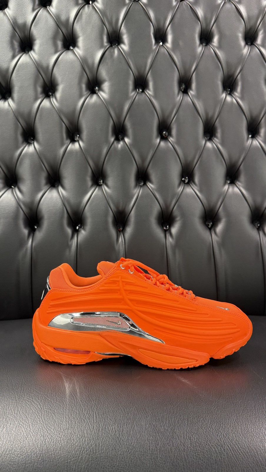 Chrome Hearts Nike x Chrome Hearts x NOCTA Hot Step II Size US 12.5 / EU 45-46 - 1 Thumbnail