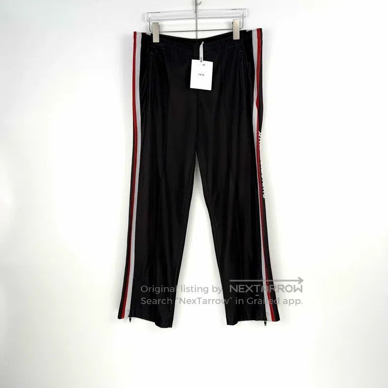 Dior Dior Dark purple classic logo casual pants Size 42" / US 20 - 3 Thumbnail