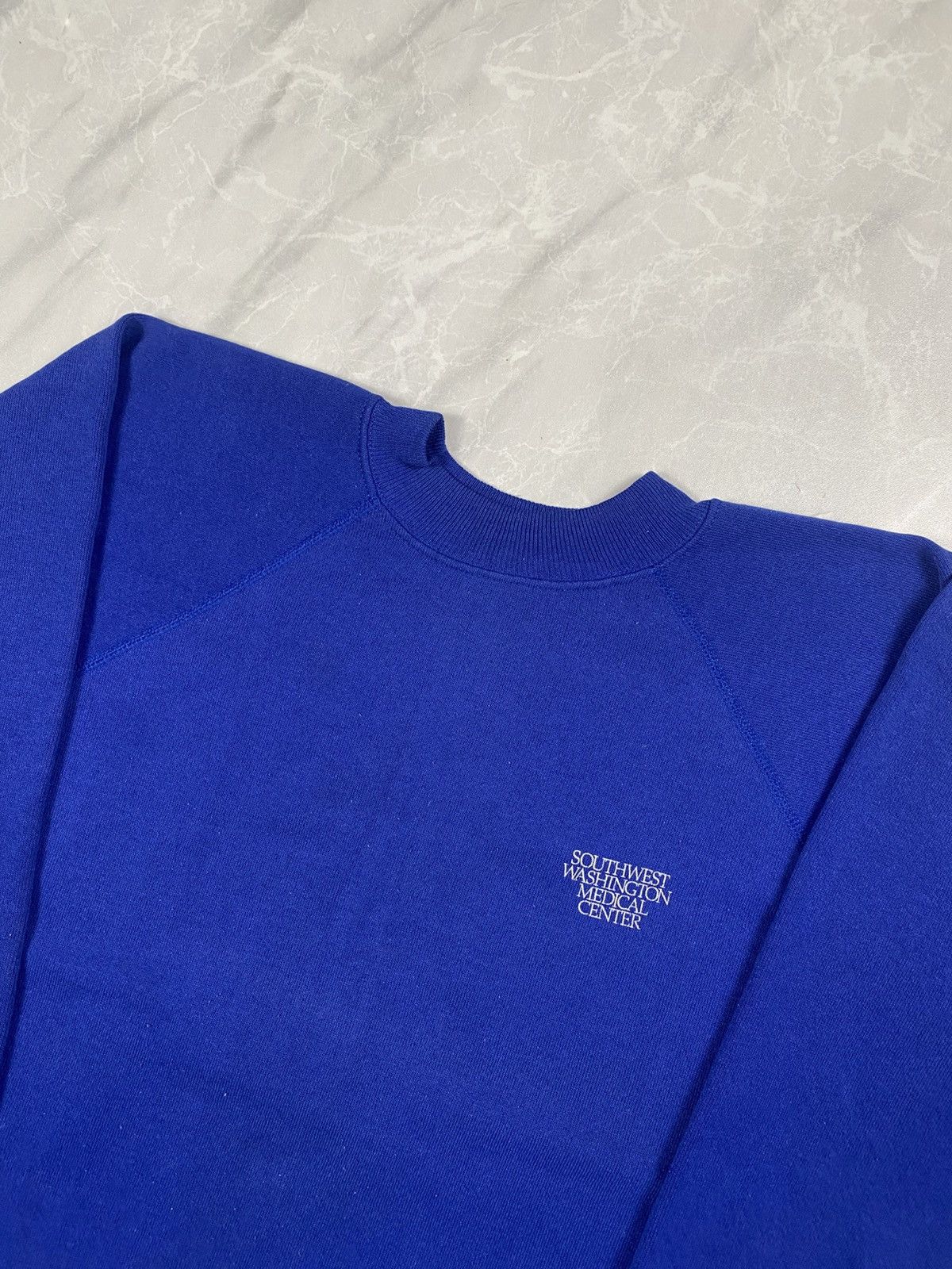 Other Vintage 90s Southwest Washington Medical Center Boxy Size US M / EU 48-50 / 2 - 3 Thumbnail