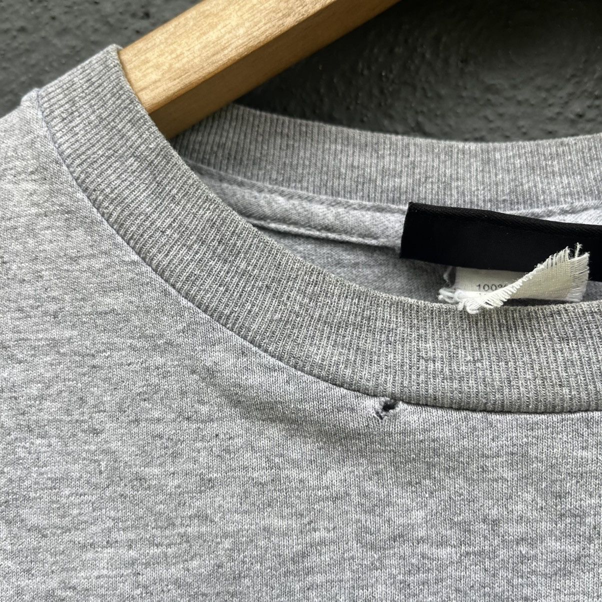 Hook-Ups Thrashed Vintage Skin Industries Skateboard Brand Tee Size US M / EU 48-50 / 2 - 12 Thumbnail