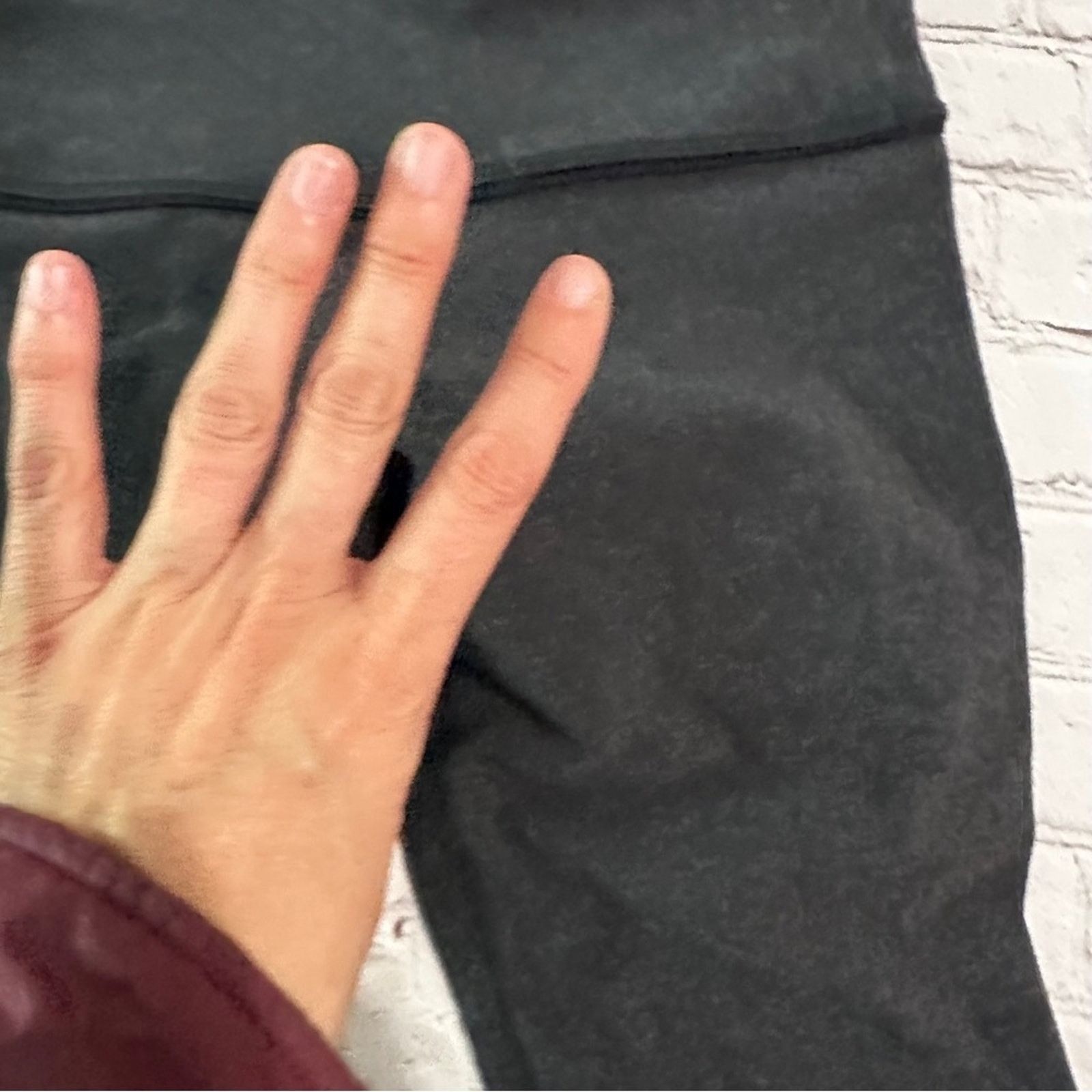 Lululemon Lululemon leggings and size 4 Size 27" / US 4 / IT 40 - 7 Thumbnail