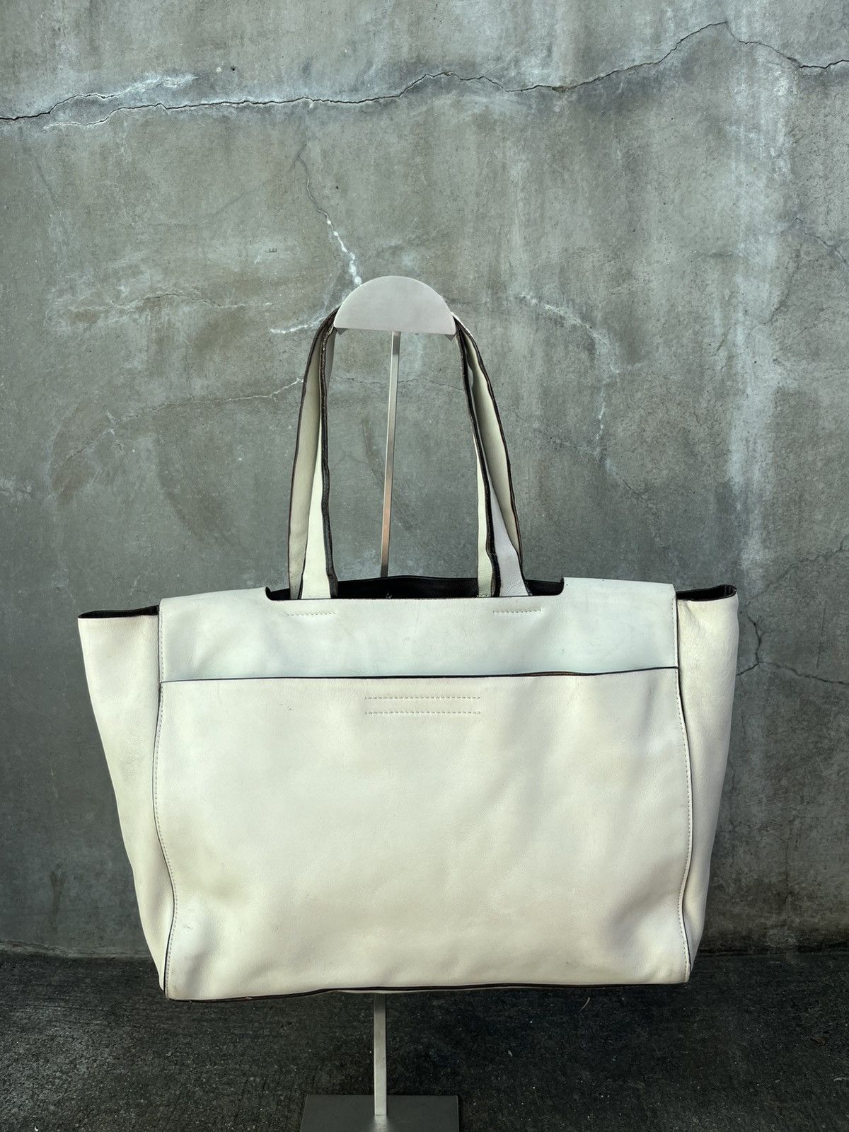 Prada Vitello Tote Bag Size ONE SIZE - 7 Thumbnail