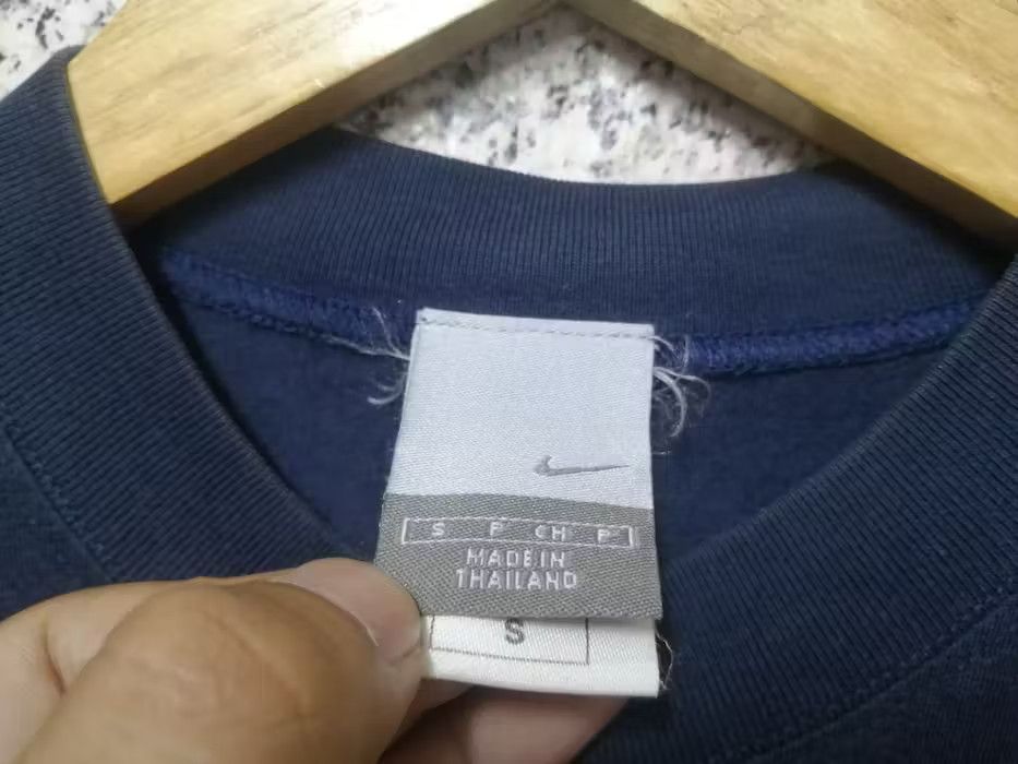 Nike × Nike ACG × Vintage Vintage 90s Nike T-Shirt Nike Tee Mini Swoosh very rare Size US S / EU 44-46 / 1 - 5 Thumbnail