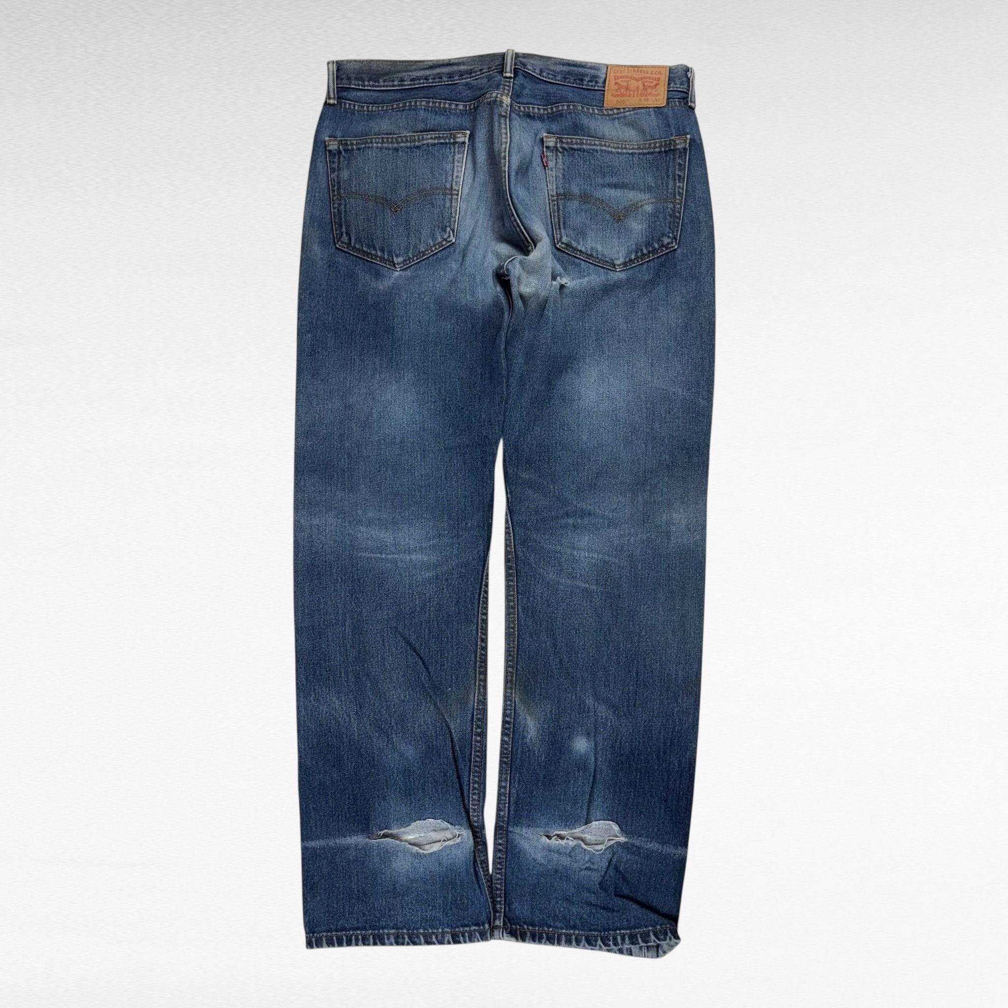 Levi's Levi's Denim Pants Size W36×L32 Size US 36 / EU 52 - 1 Thumbnail