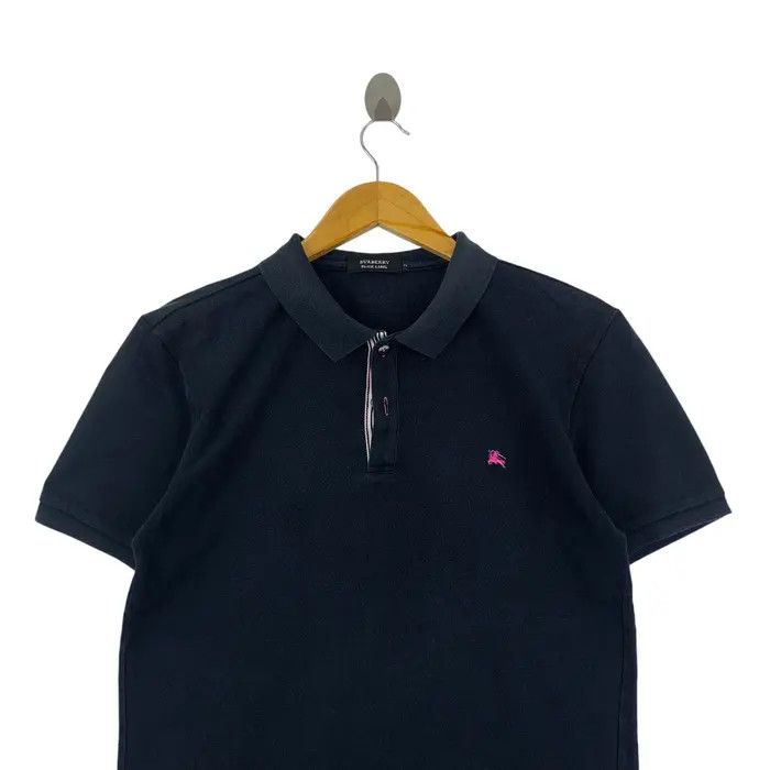 Burberry Vintage BURBERRY BLACK LABEL Prorsum Polo Size S / US 4 / IT 40 - 2 Thumbnail