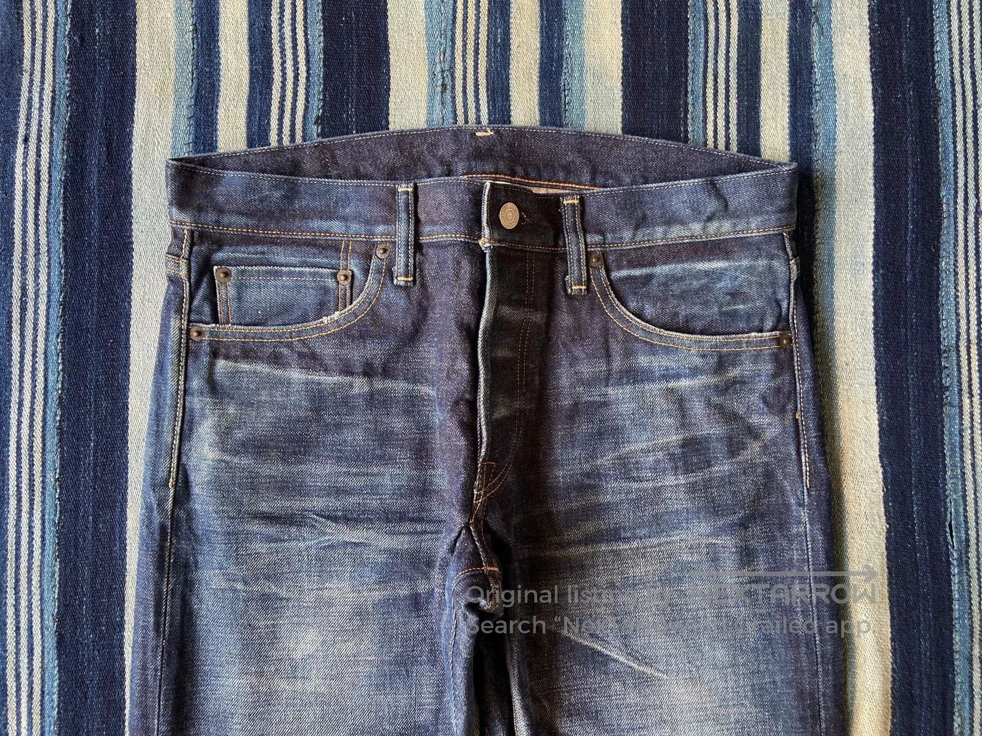 Vanquish washed vintage. Size US 31 - 4 Thumbnail