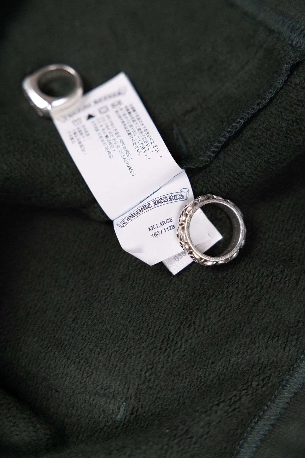 Chrome Hearts Chrome Hearts Embroidered Sweatpants Size US 38 / EU 54 - 11 Thumbnail