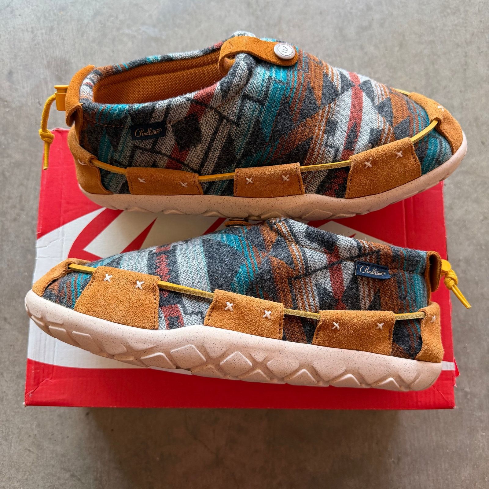 Nike Nike Air Moc N7 Pendleton Size US 11 / EU 44 - 2 Thumbnail