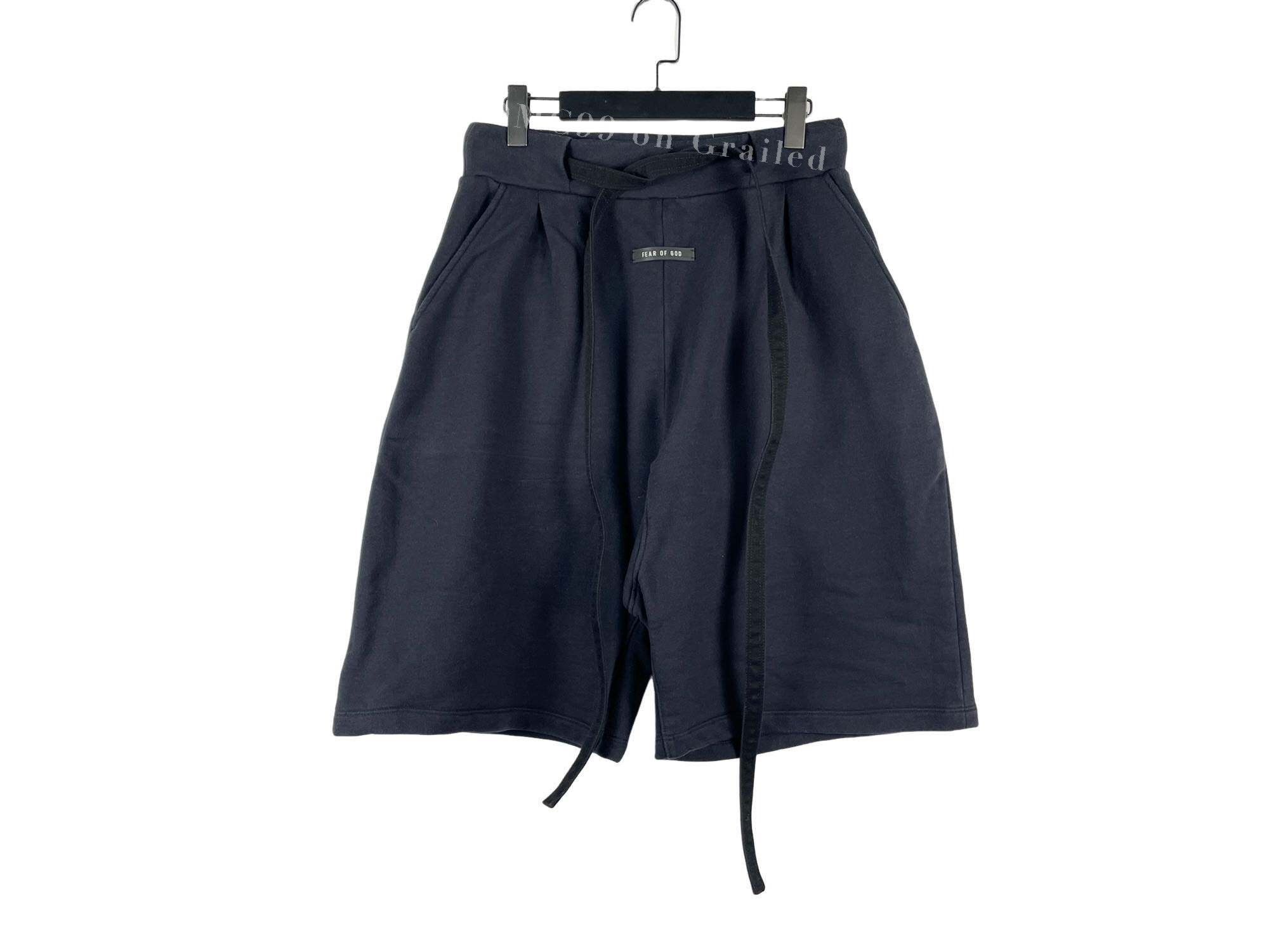 Fear of God × Jungle Gurl Fear of God x Jungle Gurl Drop Shorts