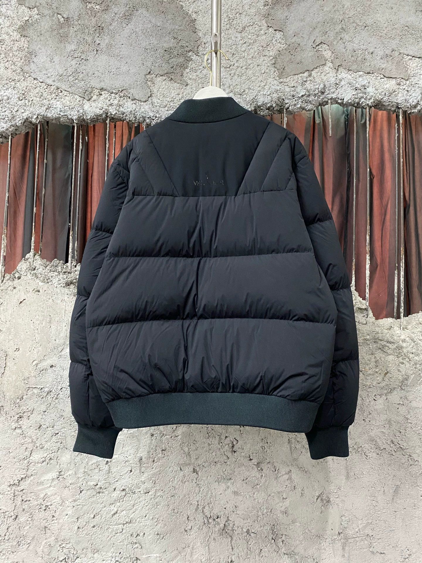 Moncler Moncler Black Label Down Jacket Size 3 Size US L / EU 52-54 / 3 - 2 Thumbnail