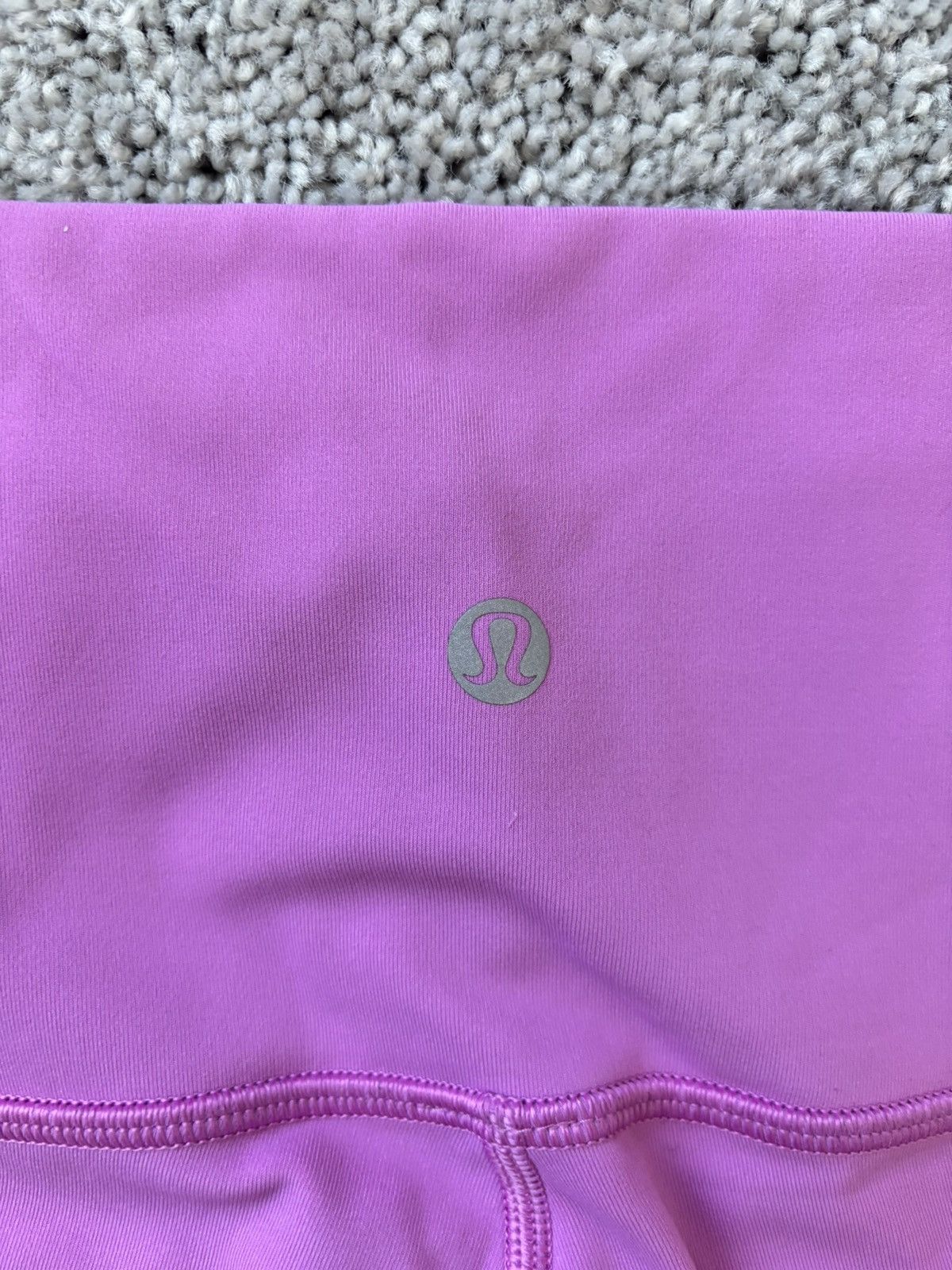 Lululemon Lululemon pink align leggings Size 30" / US 8 / IT 44 - 3 Thumbnail