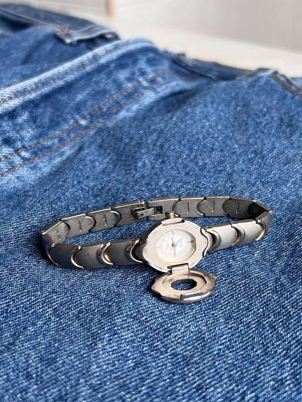 Japanese Brand × Vintage Vintage Japanese style futuristic Watch Size ONE SIZE - 2 Thumbnail