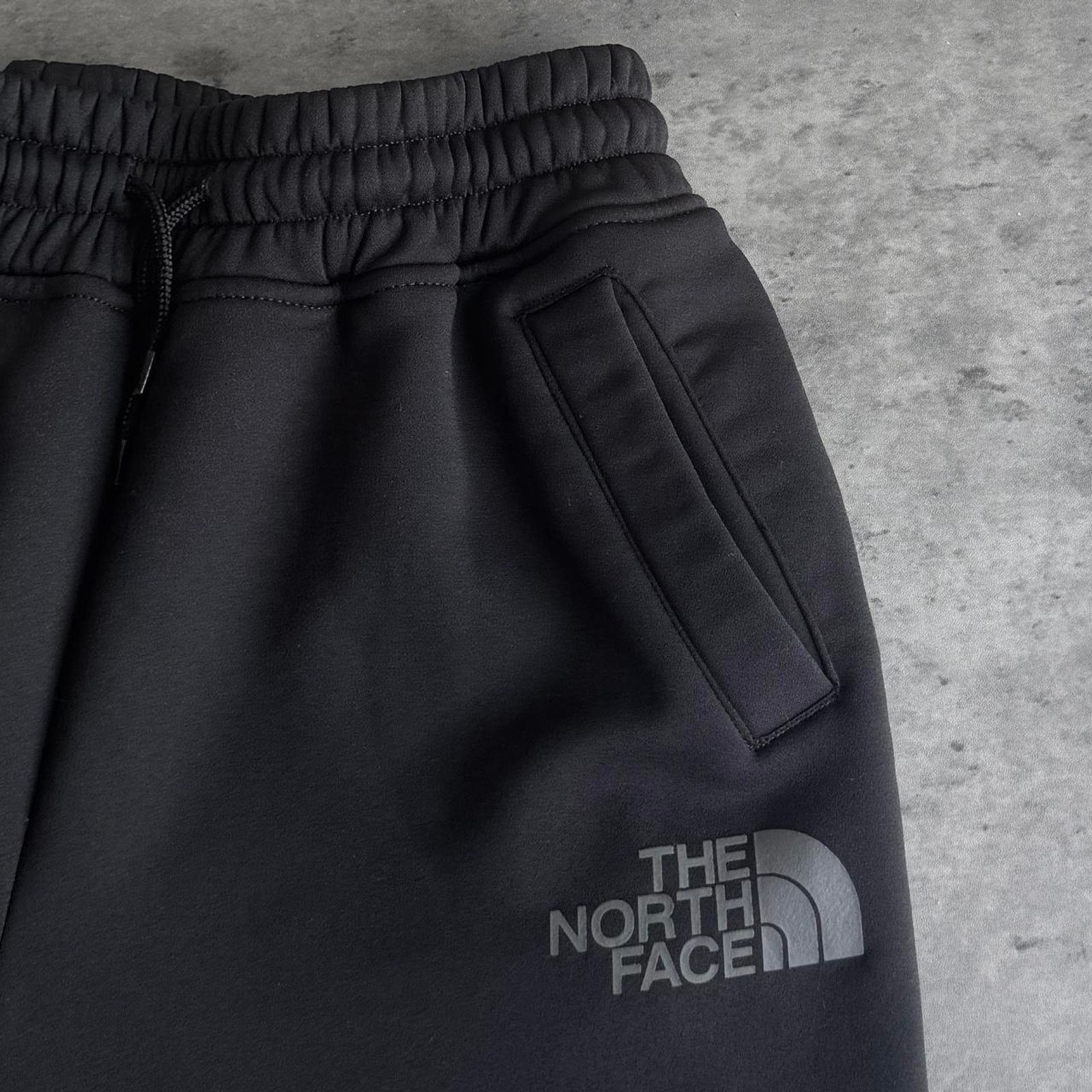 Outdoor Research × The North Face Vintage Y2K The North Face Black Outdoor Sweatpants Size 26" / US 2 / IT 38 - 3 Thumbnail