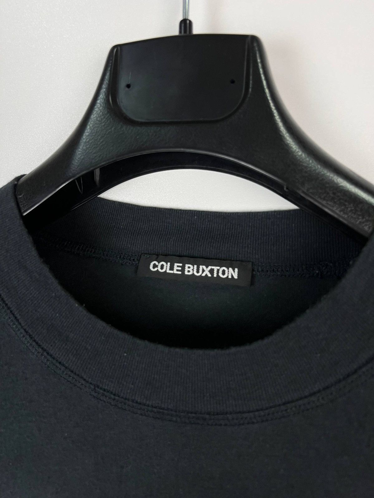 Other Cole Buxton luxury t-shirts size S Size US S / EU 44-46 / 1 - 3 Thumbnail
