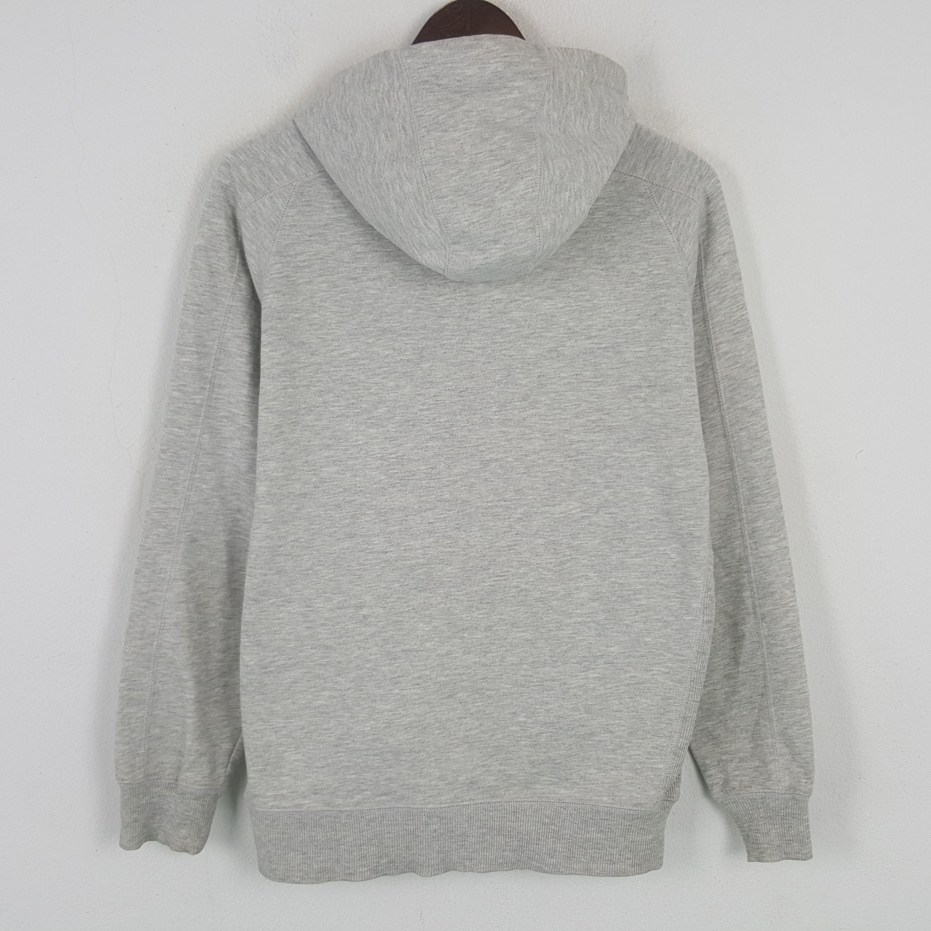 Nike × Vintage Vintage Nike Small Logo Sweatshirt Hoodie Size US M / EU 48-50 / 2 - 3 Thumbnail