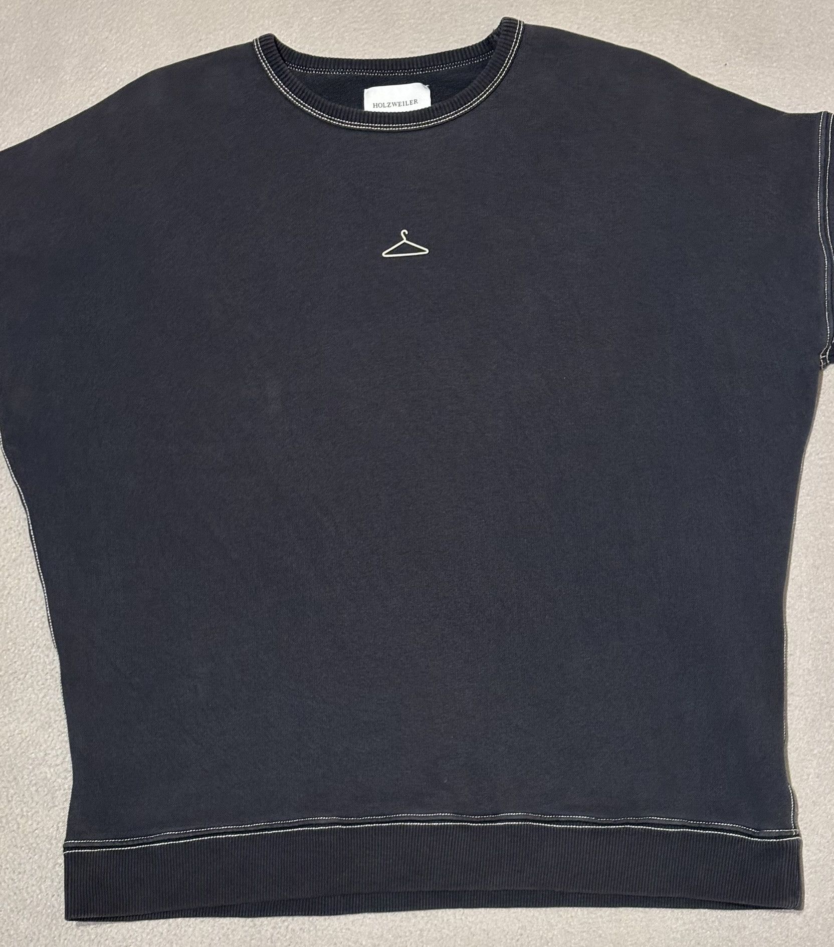 Holzweiler Holzweiler sweatshirt size L Size US L / EU 52-54 / 3 - 7 Thumbnail