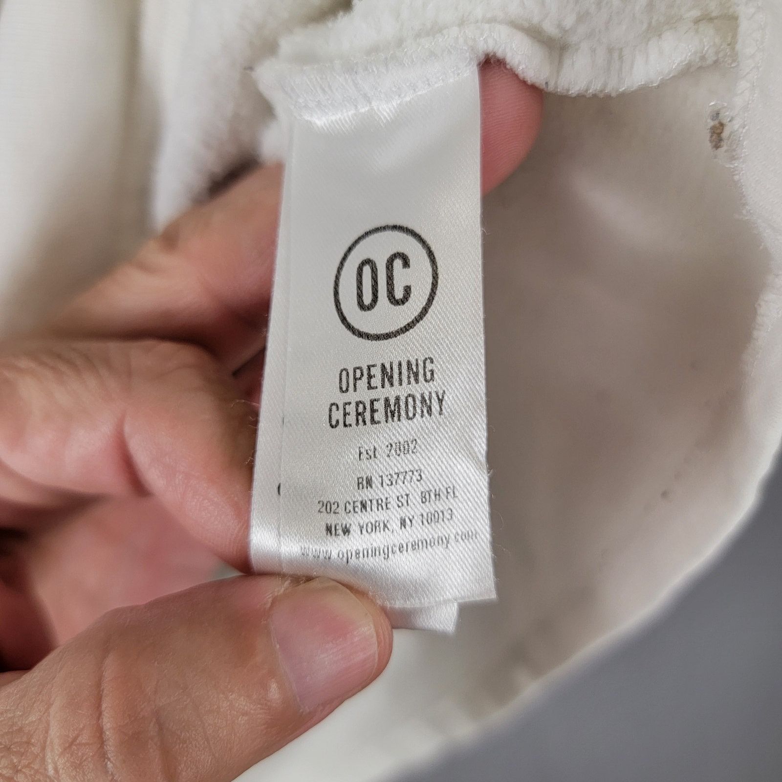 Opening Ceremony Opening Ceremony Pullover Sz M (224) Size M / US 6-8 / IT 42-44 - 4 Thumbnail