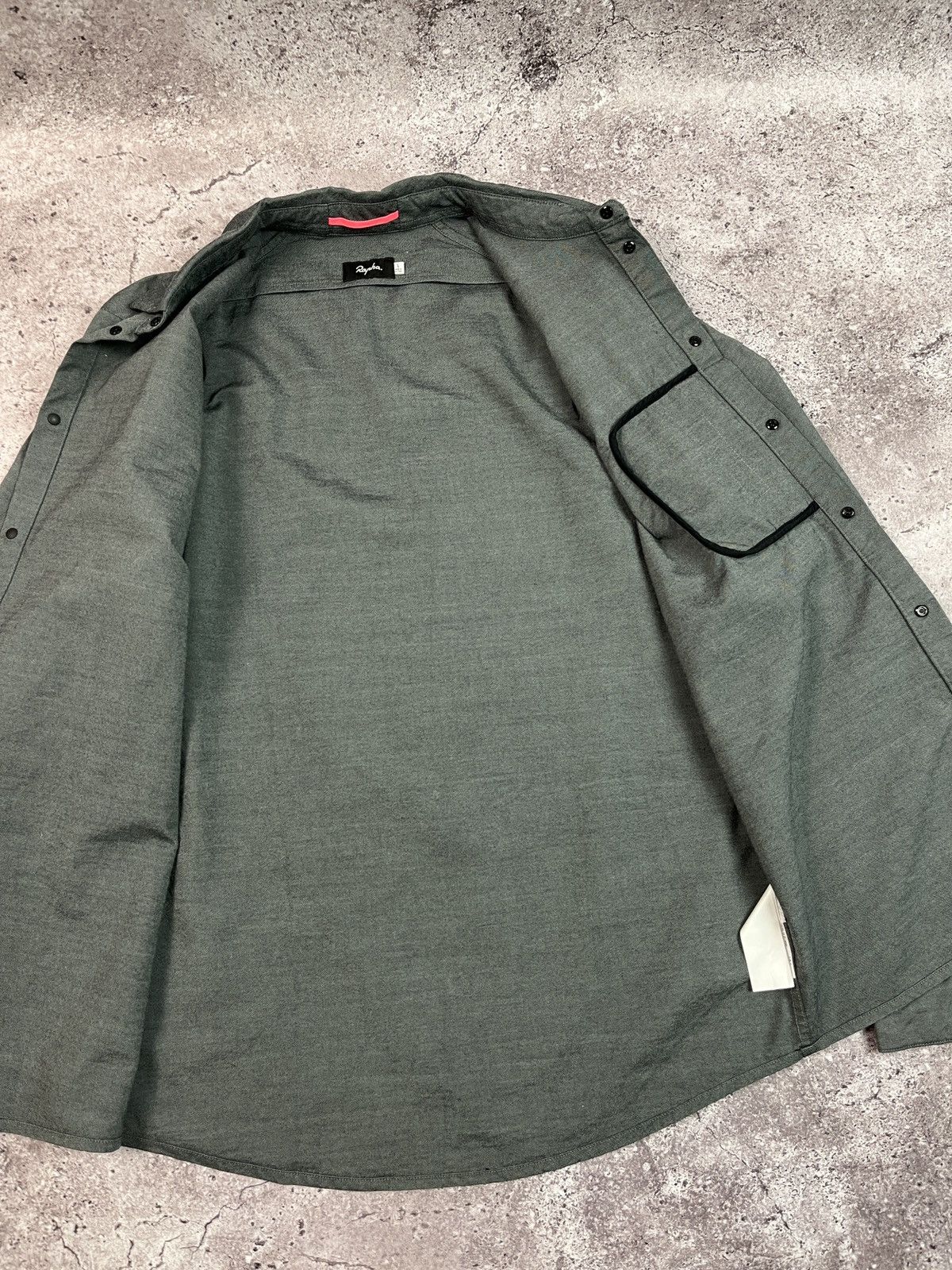 Rapha Merino Oxford Size US L / EU 52-54 / 3 - 6 Thumbnail