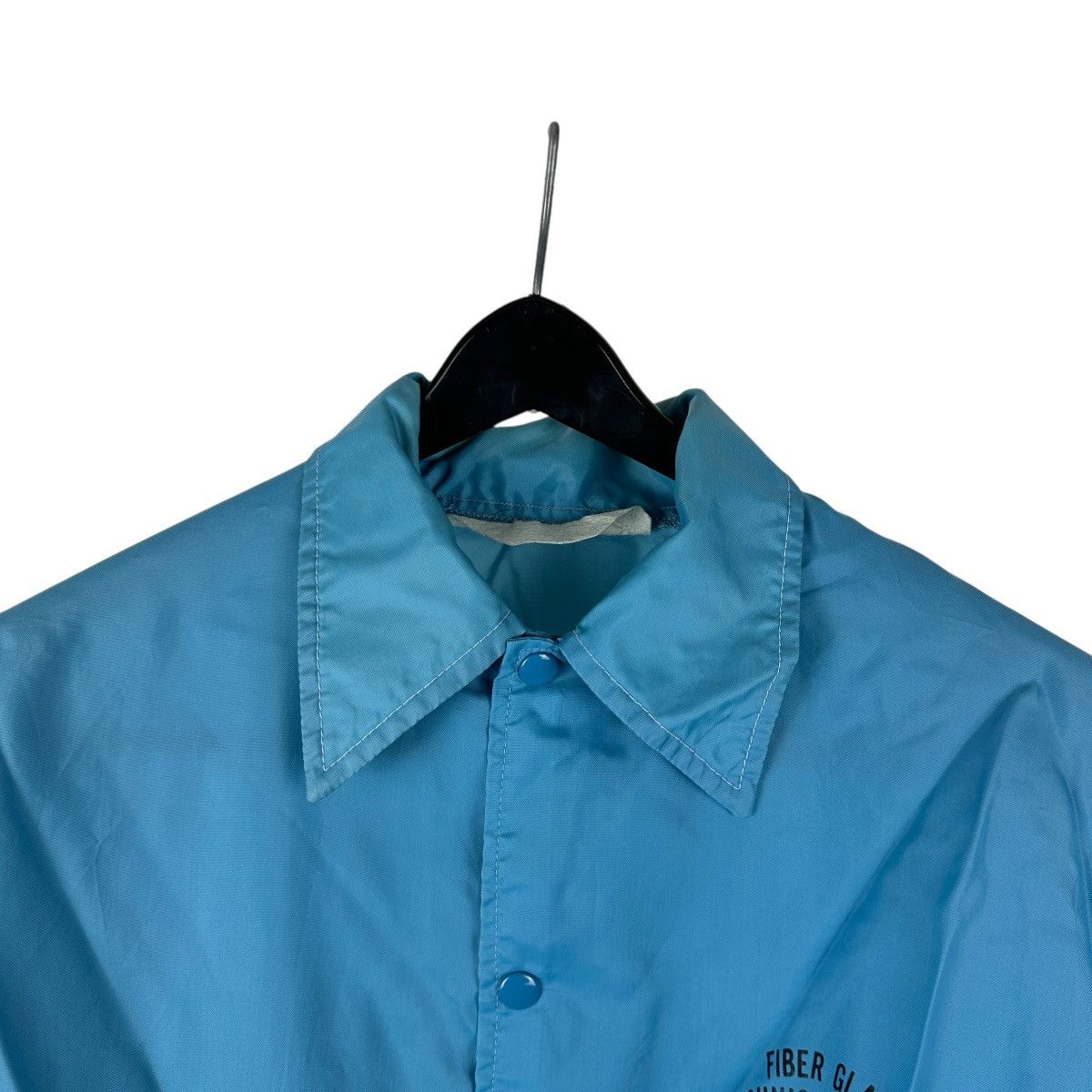 Vintage Vintage 1976 PPG Arena Fiber Glass Tech Center Jacket Size US XL / EU 56 / 4 - 3 Thumbnail