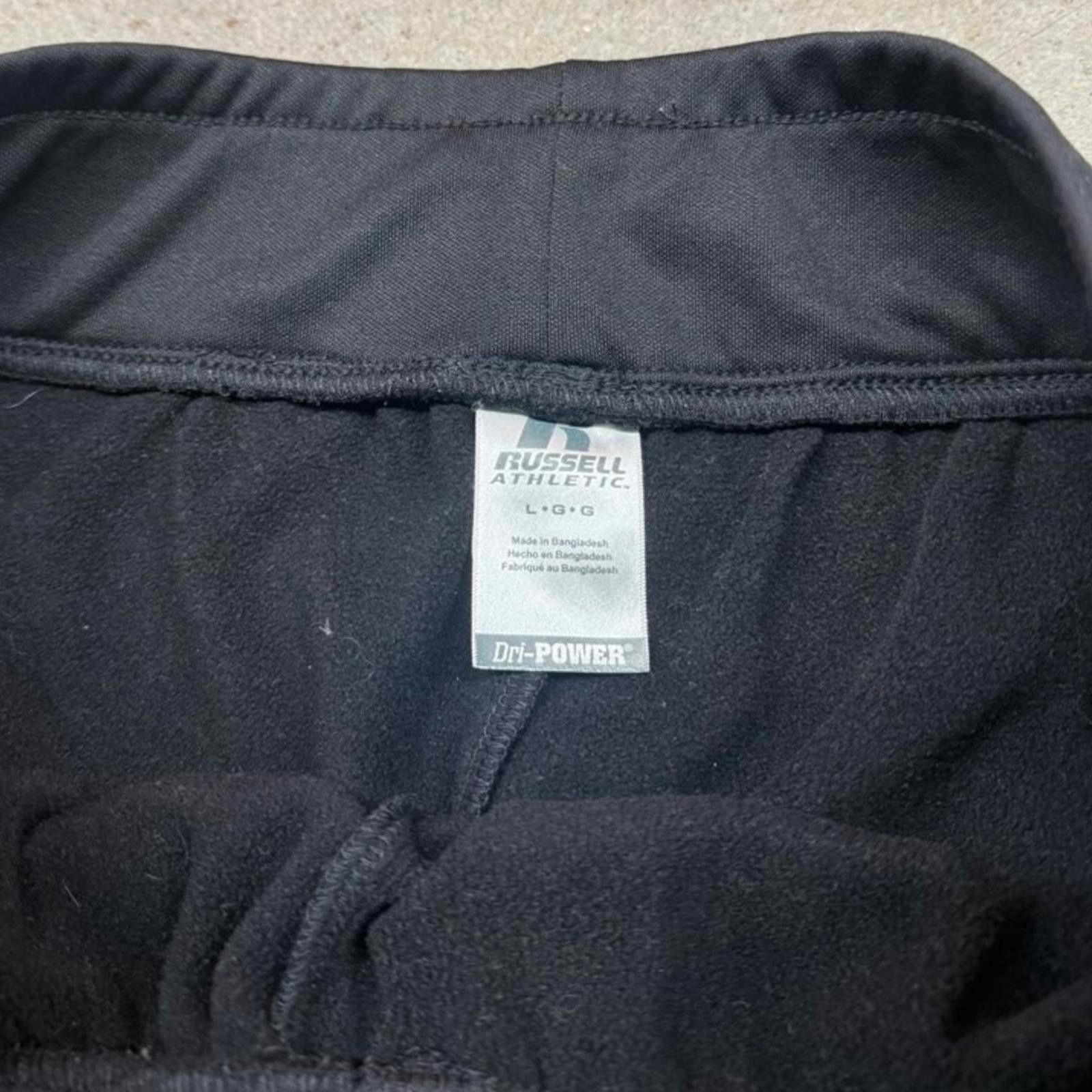 Russell Athletic Y2K Russell Athletic Ohio University Baggy Sweatpants Large Size US 34 / EU 50 - 5 Thumbnail
