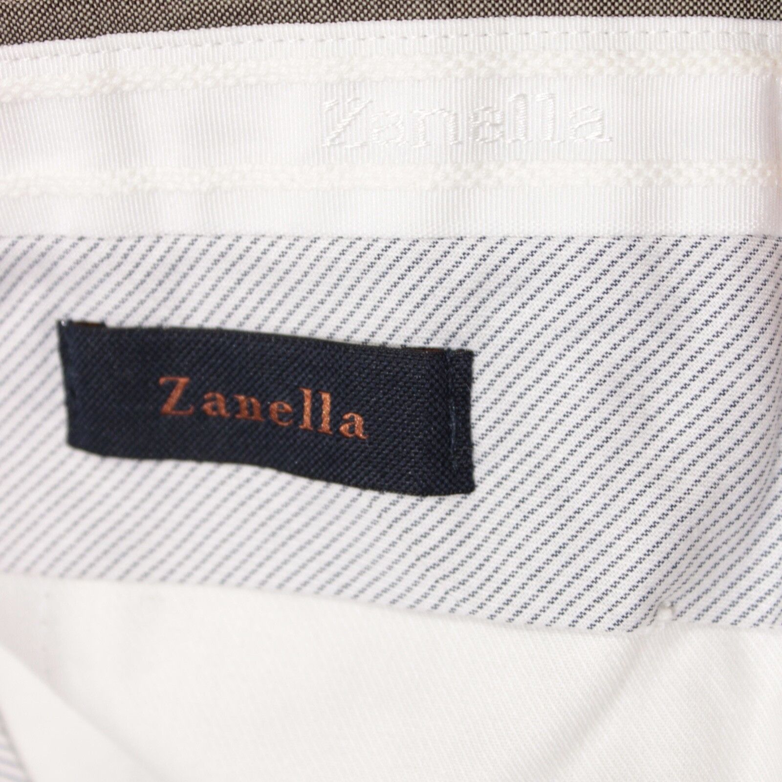 Zanella Zanella New with tags Dress Pants Size 40 US In Beige Size US 40 / EU 56 - 5 Thumbnail