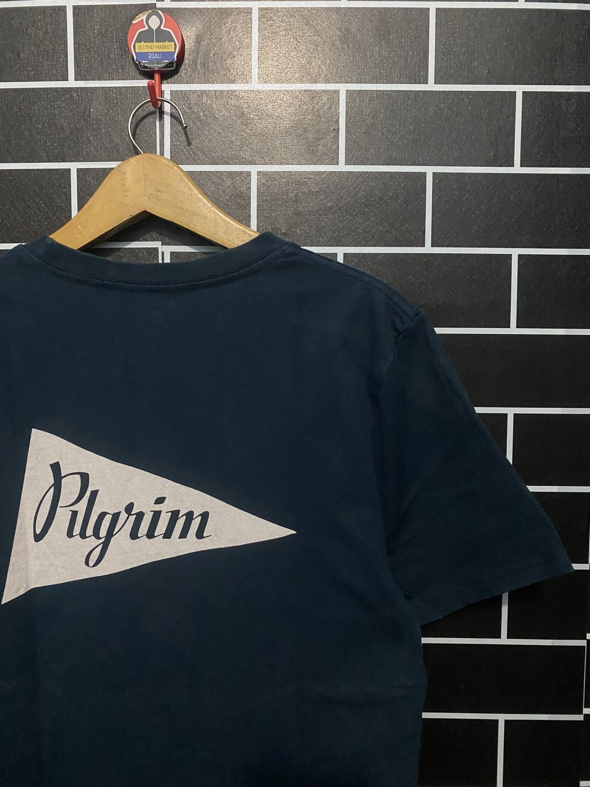 Pilgrim Surf + Supply Pilgrim surf Tshirt USA Size US M / EU 48-50 / 2 - 5 Thumbnail