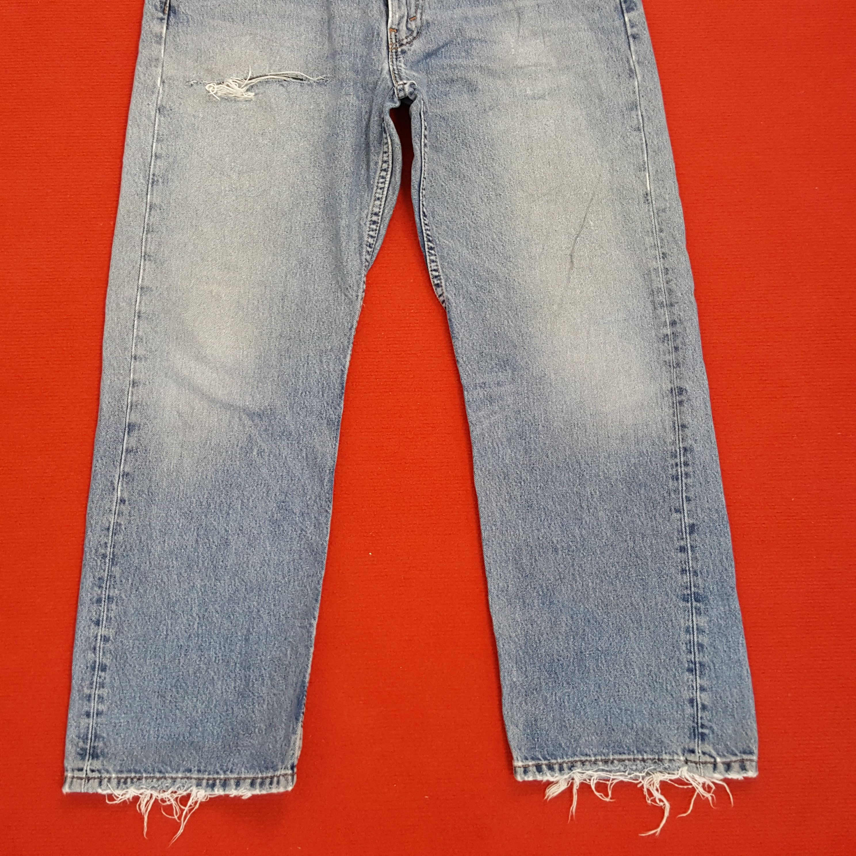 Levi's × Vintage Levis Streetwear Style Jeans Size US 36 / EU 52 - 6 Thumbnail