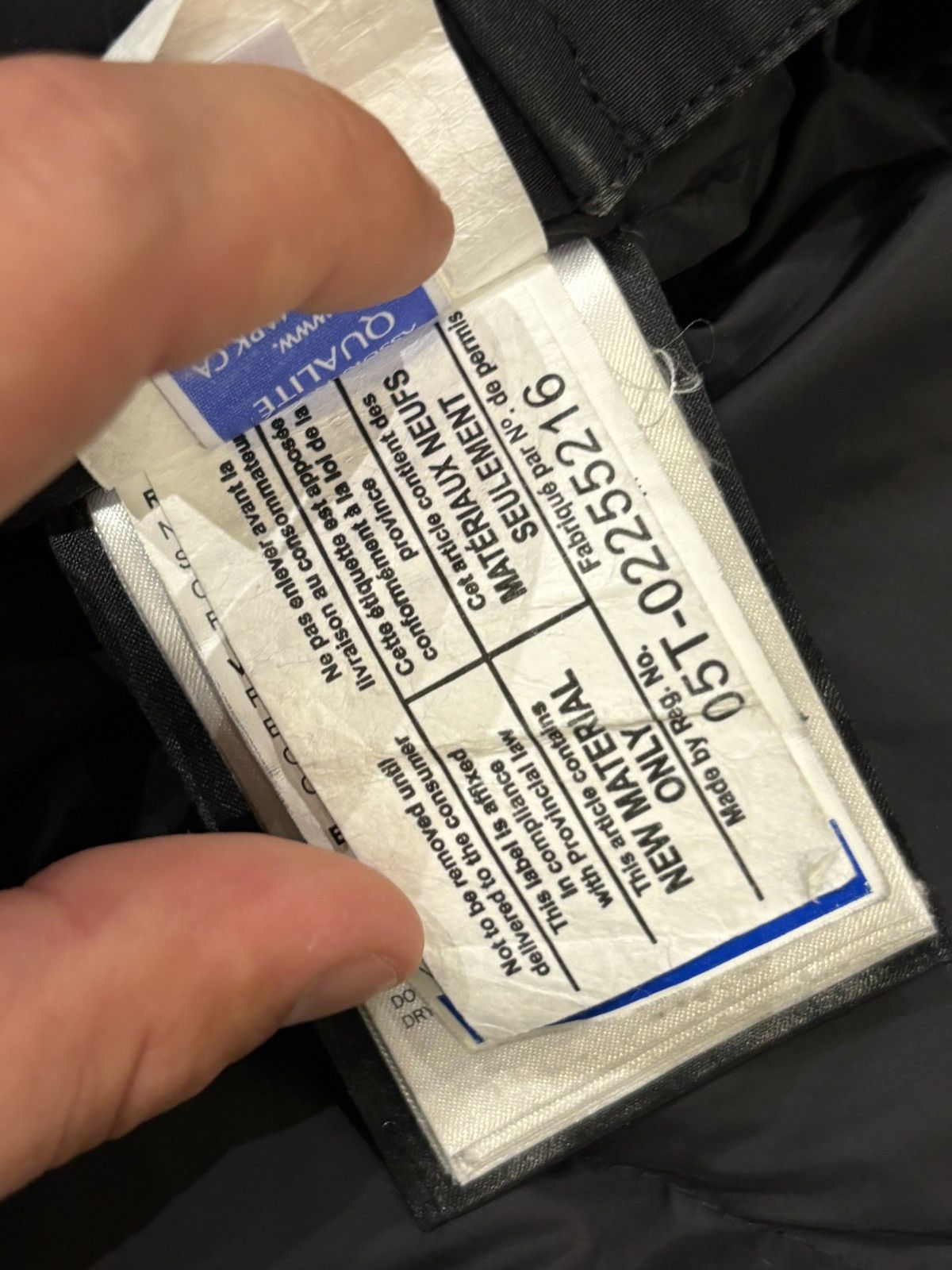 Canada Goose Canada Goose Women’s Parka Black Size XS / US 0-2 / IT 36-38 - 7 Thumbnail