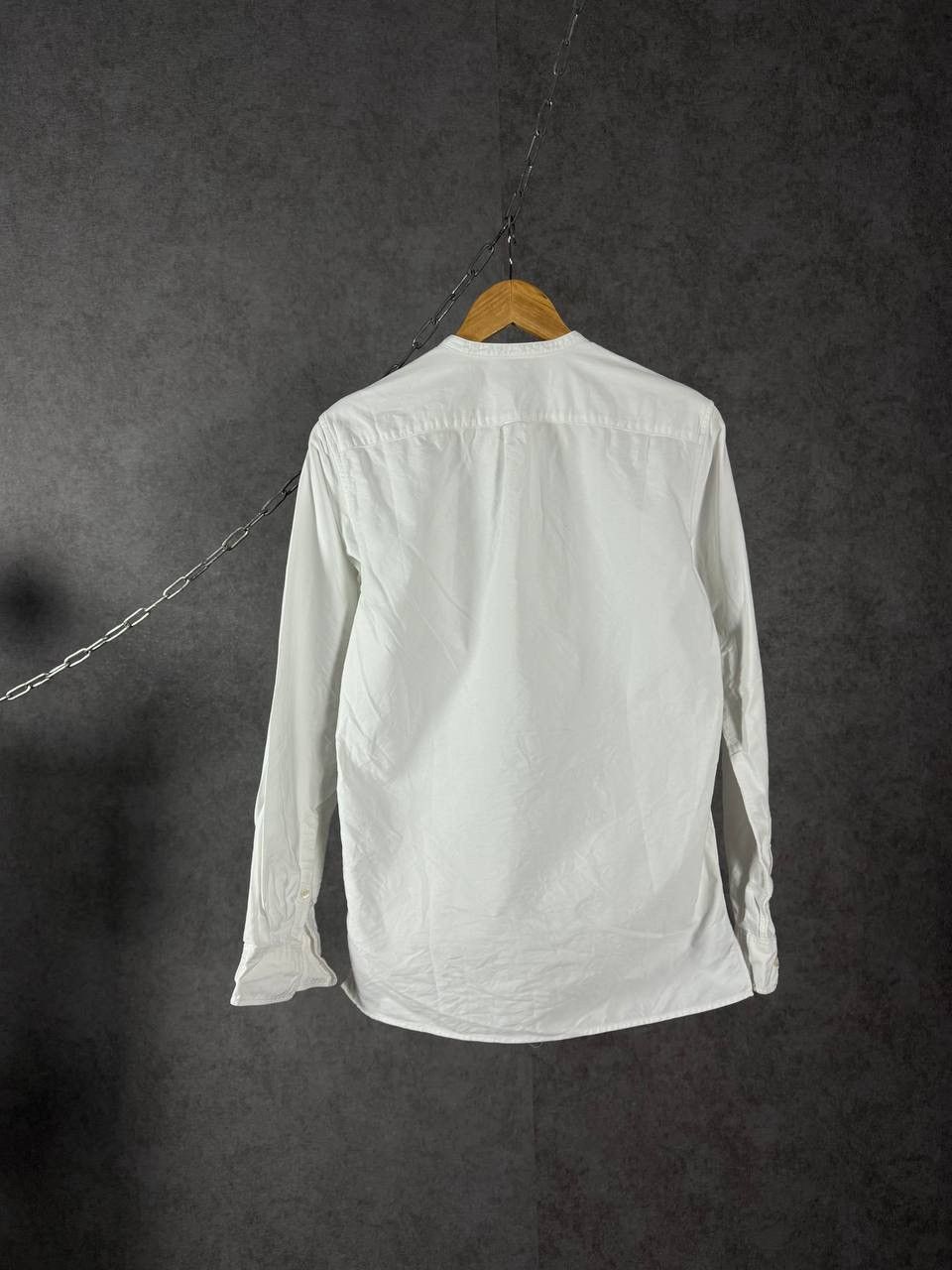 Lemaire × Uniqlo Lemaire x Uniqlo designer luxury shirt Size US XS / EU 42 / 0 - 7 Thumbnail