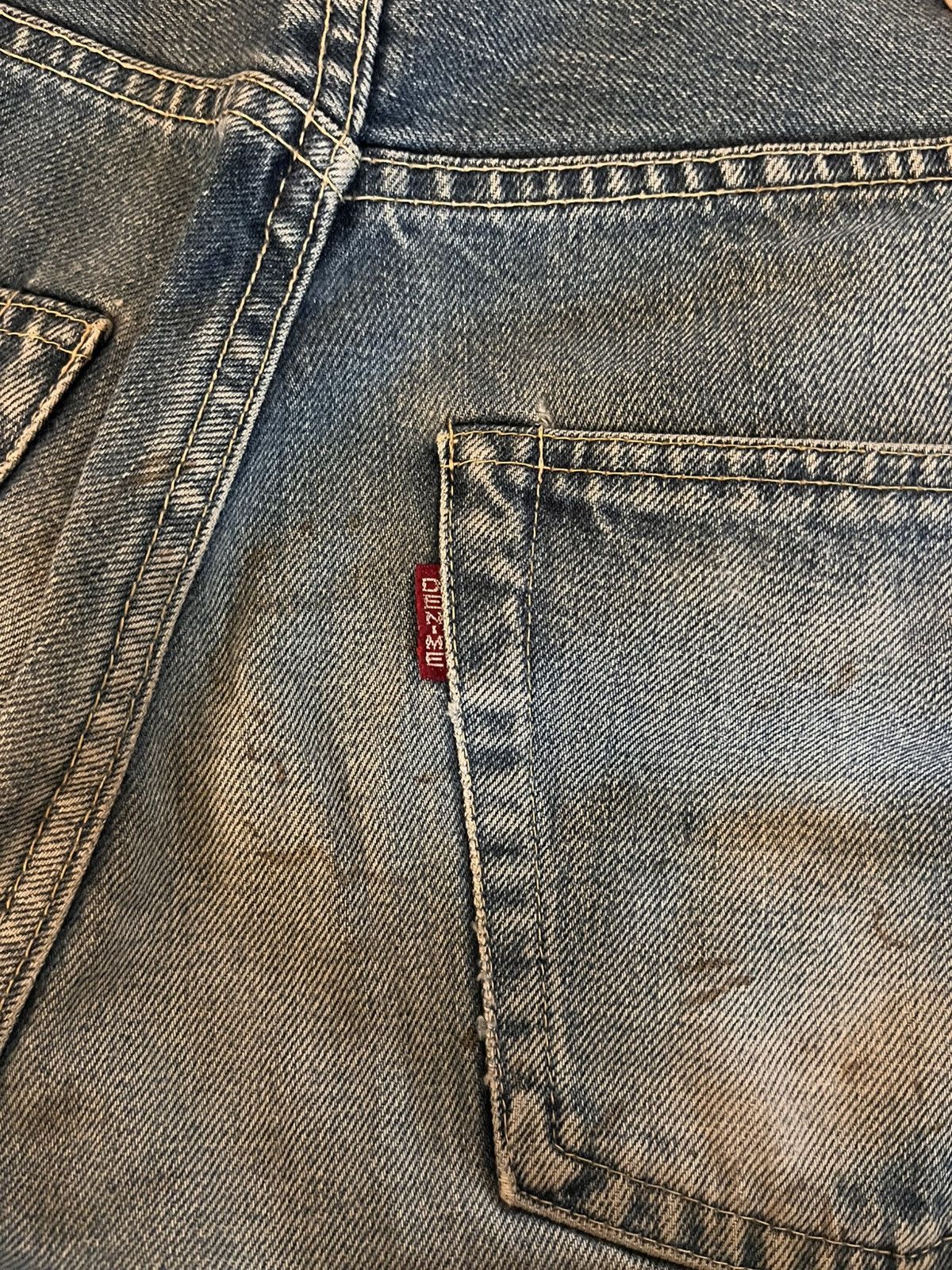 Denime Denime selvedge denim Size US 32 / EU 48 - 3 Thumbnail