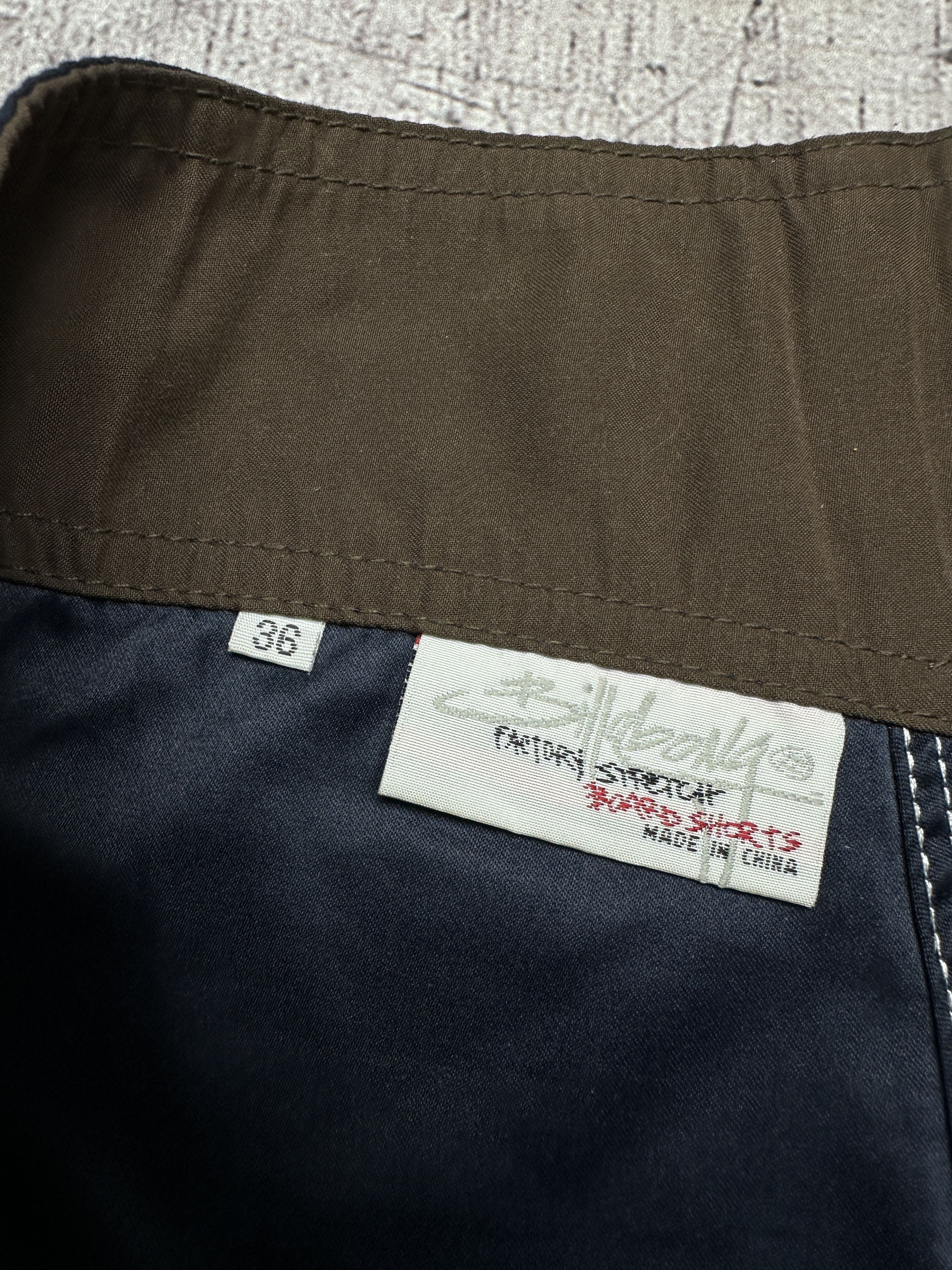 Billabong Billabong Vintage Mens Surf Style Shorts Size US 36 / EU 52 - 4 Thumbnail
