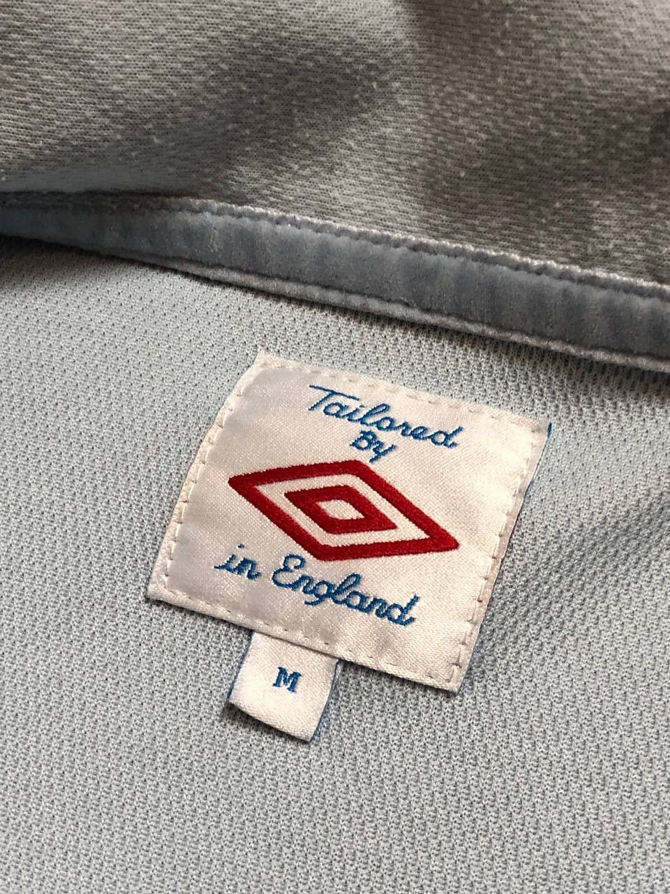 Umbro Y2K T-shirt Umbro football England polo Vintage Size US M / EU 48-50 / 2 - 2 Thumbnail