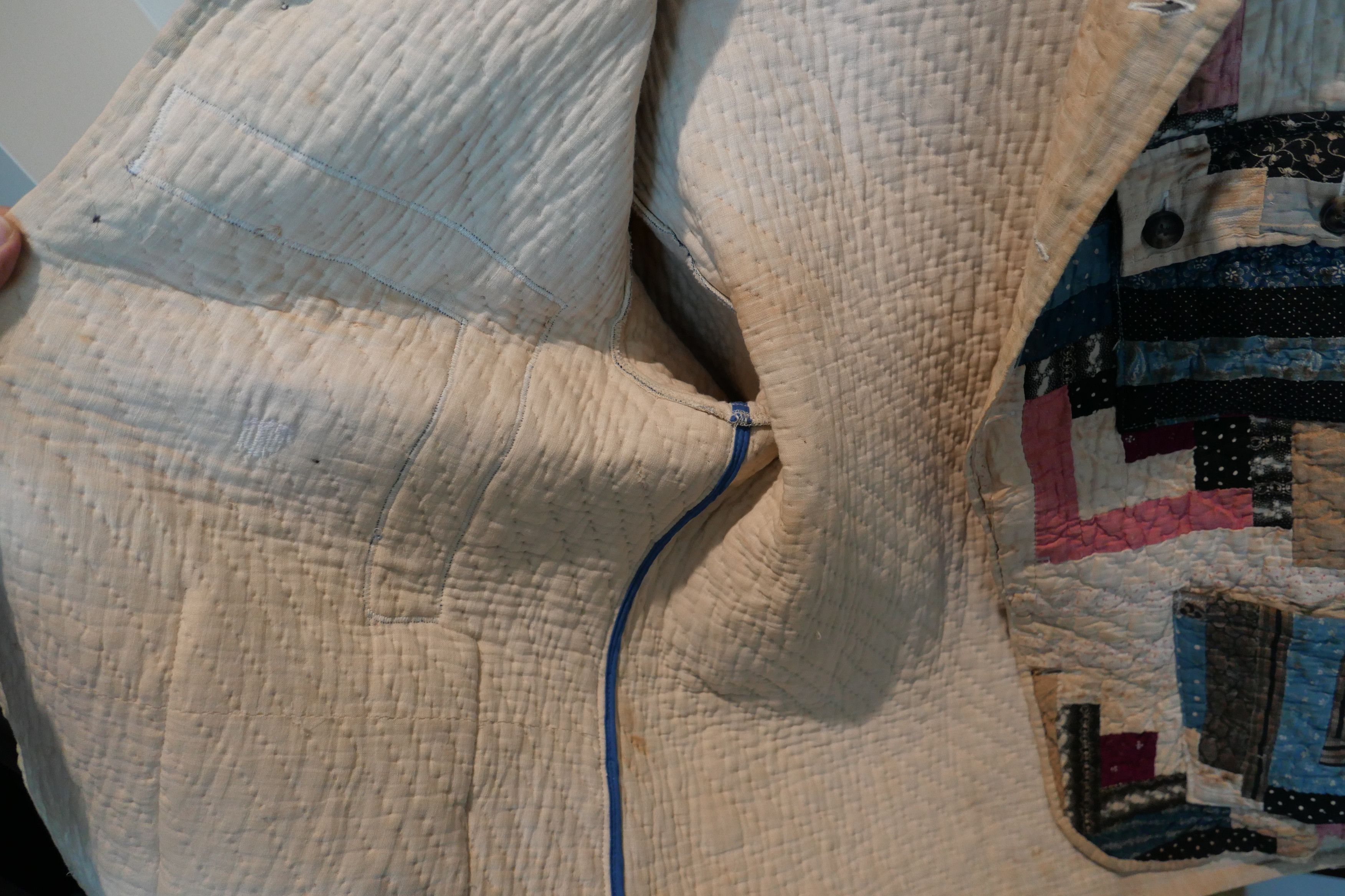 Bode Bode one of a kind quilt jacket Size US L / EU 52-54 / 3 - 6 Thumbnail
